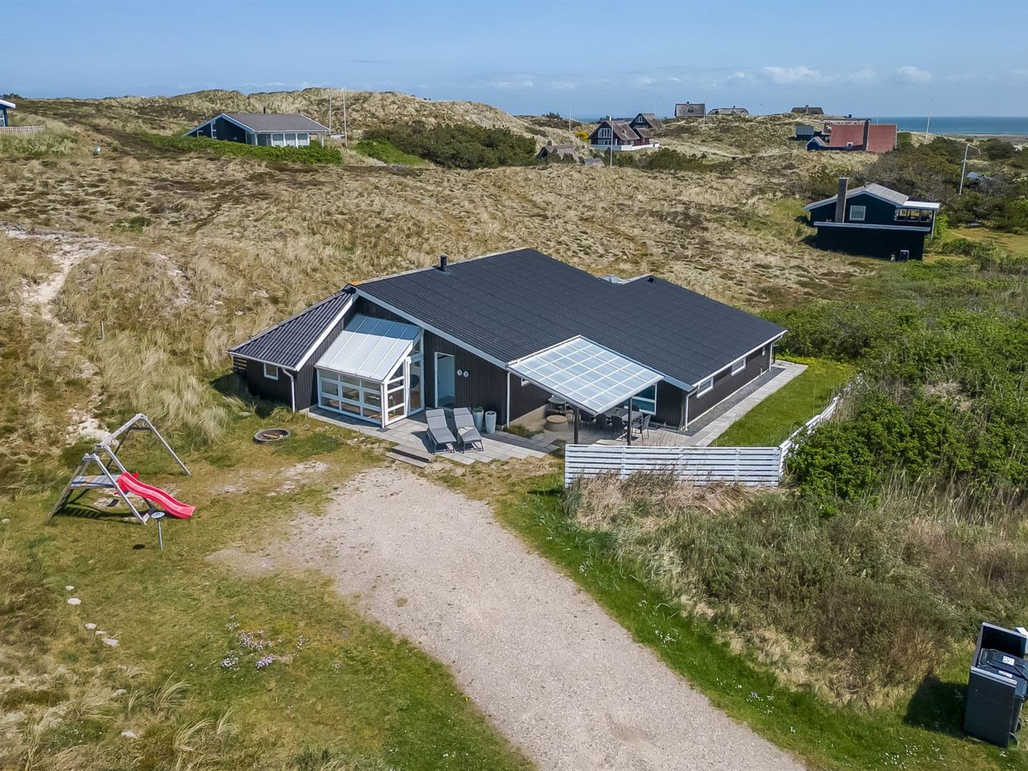 Aerial photography