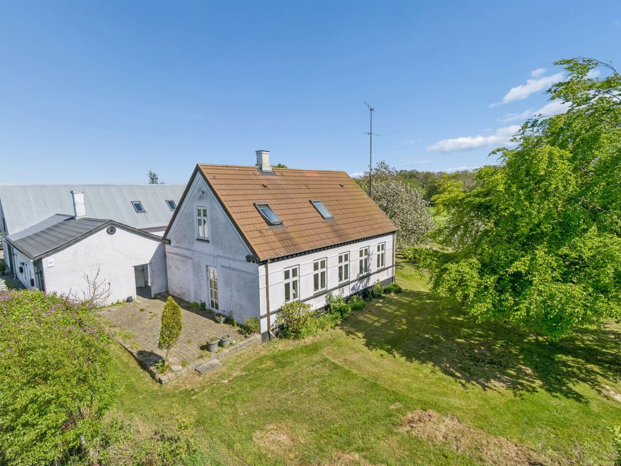 Aerial photography