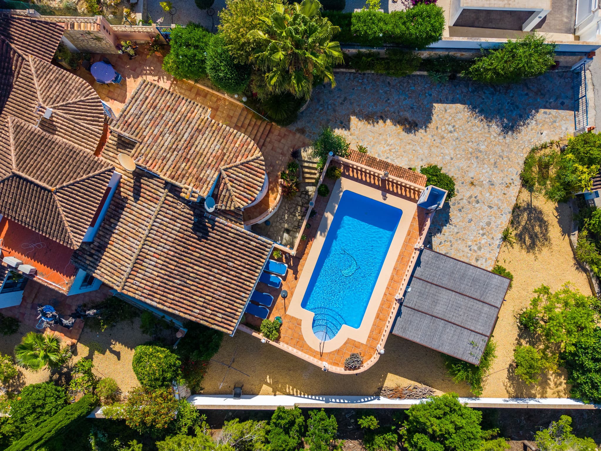 Aerial photography