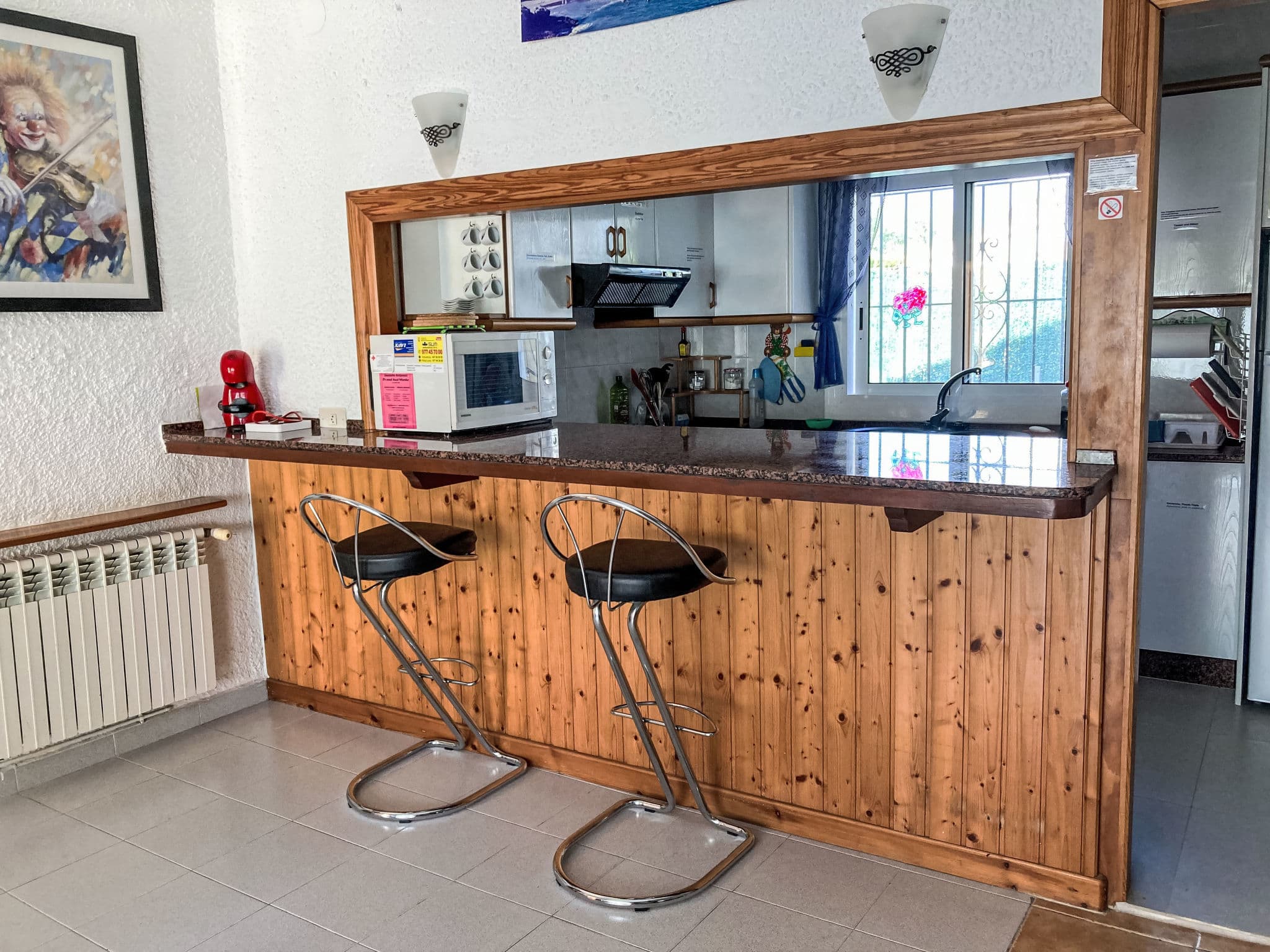 Kitchen / Dining Room