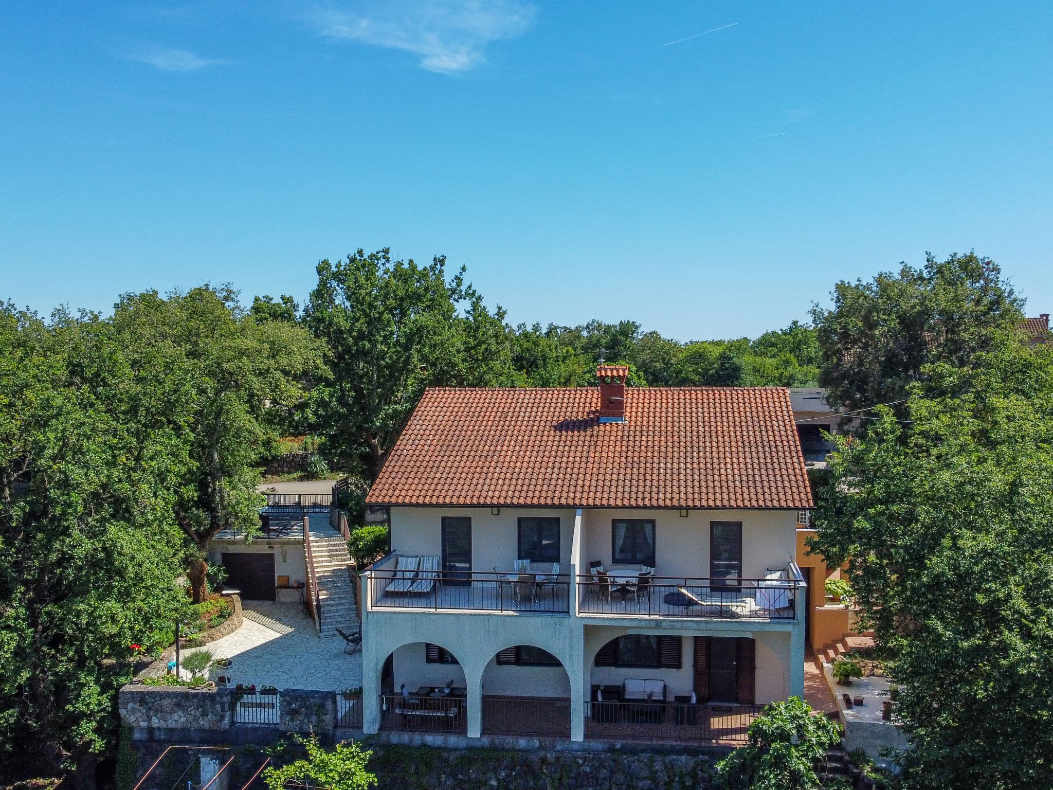 Aerial photography