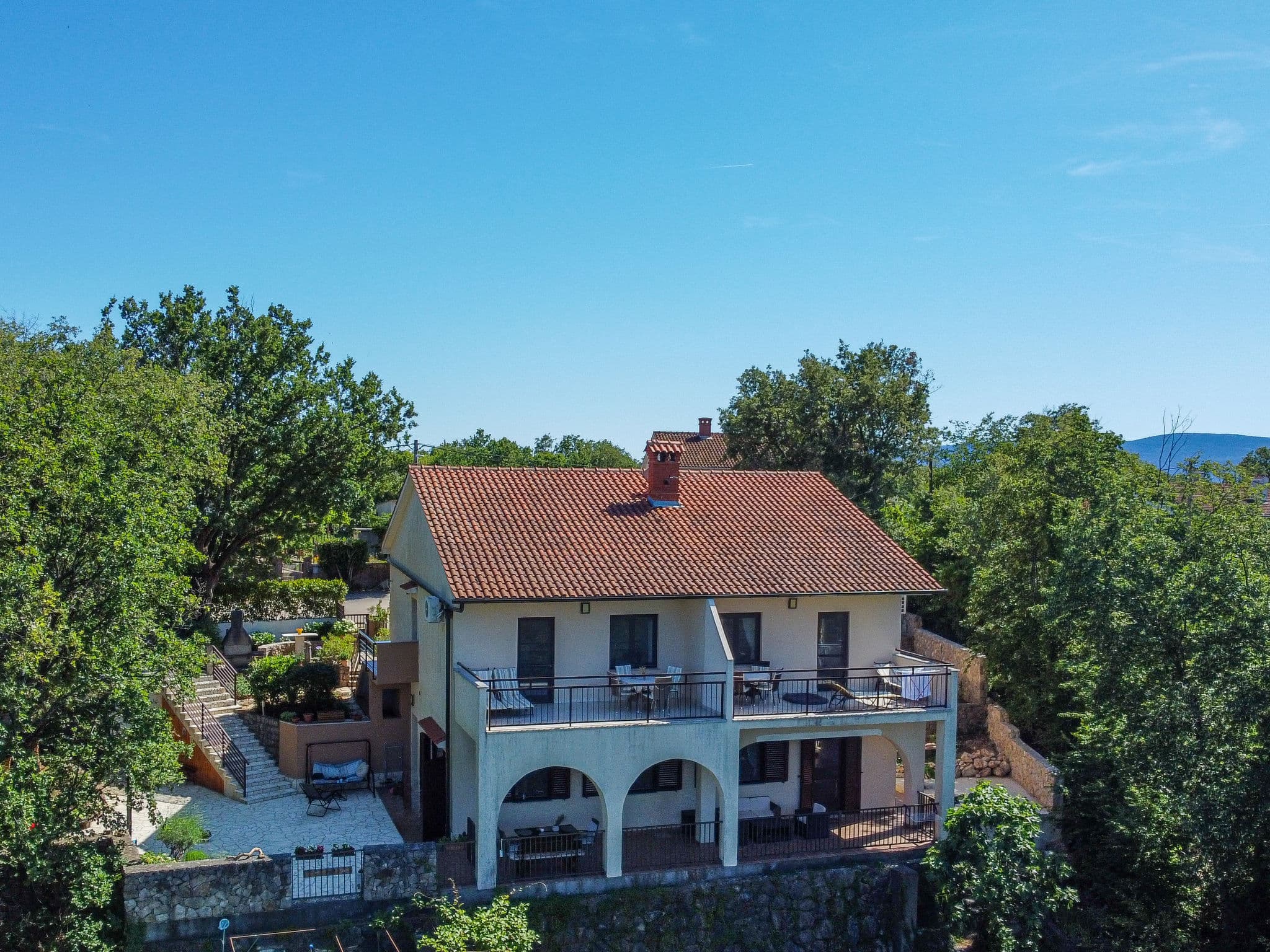 Aerial photography