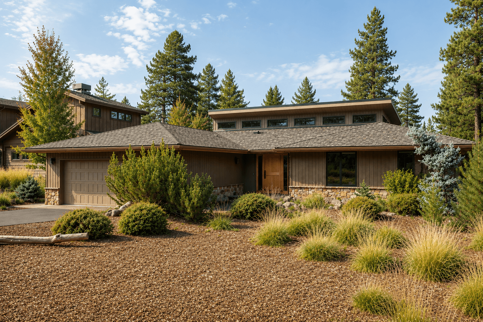 Birdie Lodge Daytime