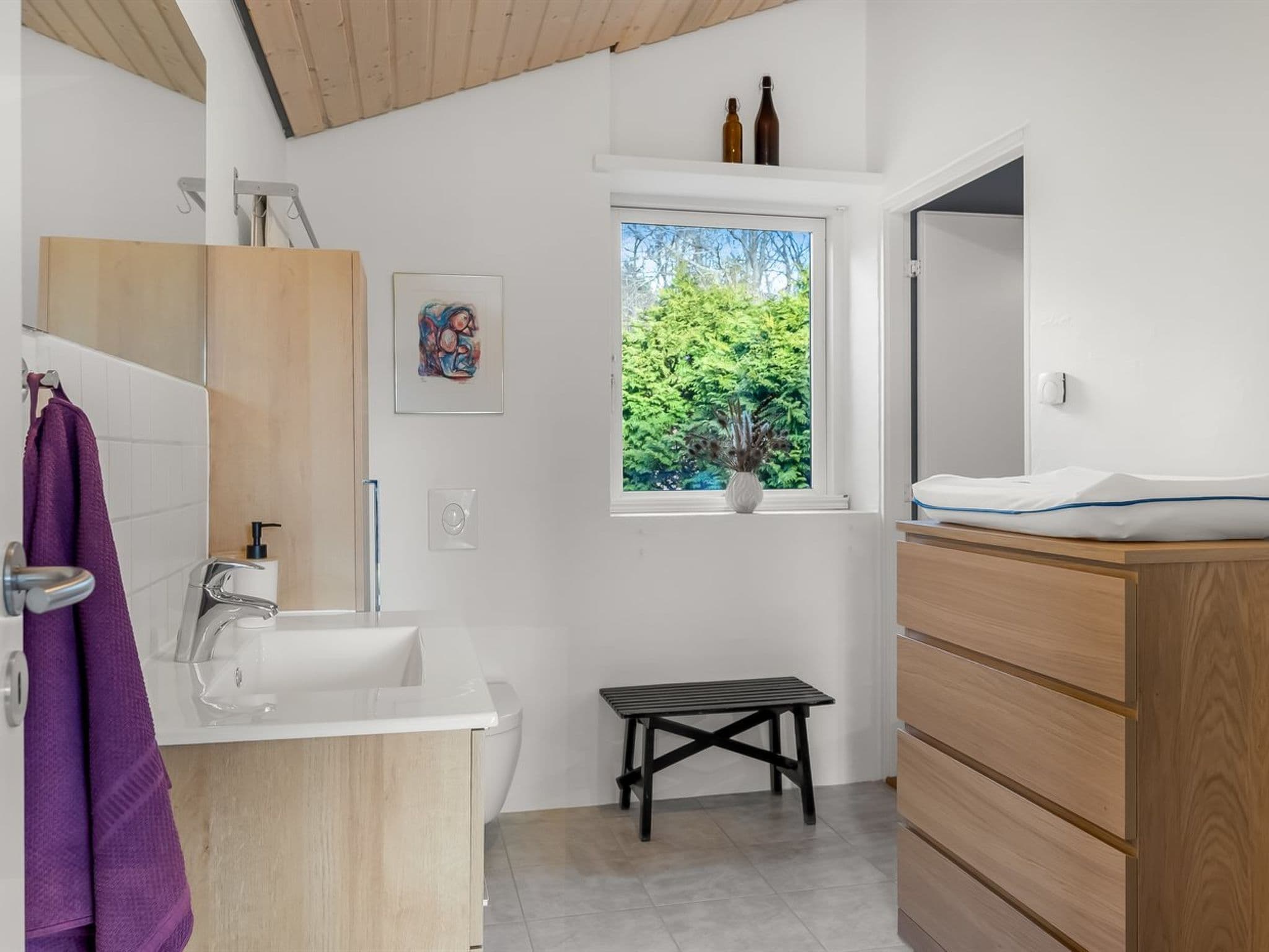 Bathroom / Wellness