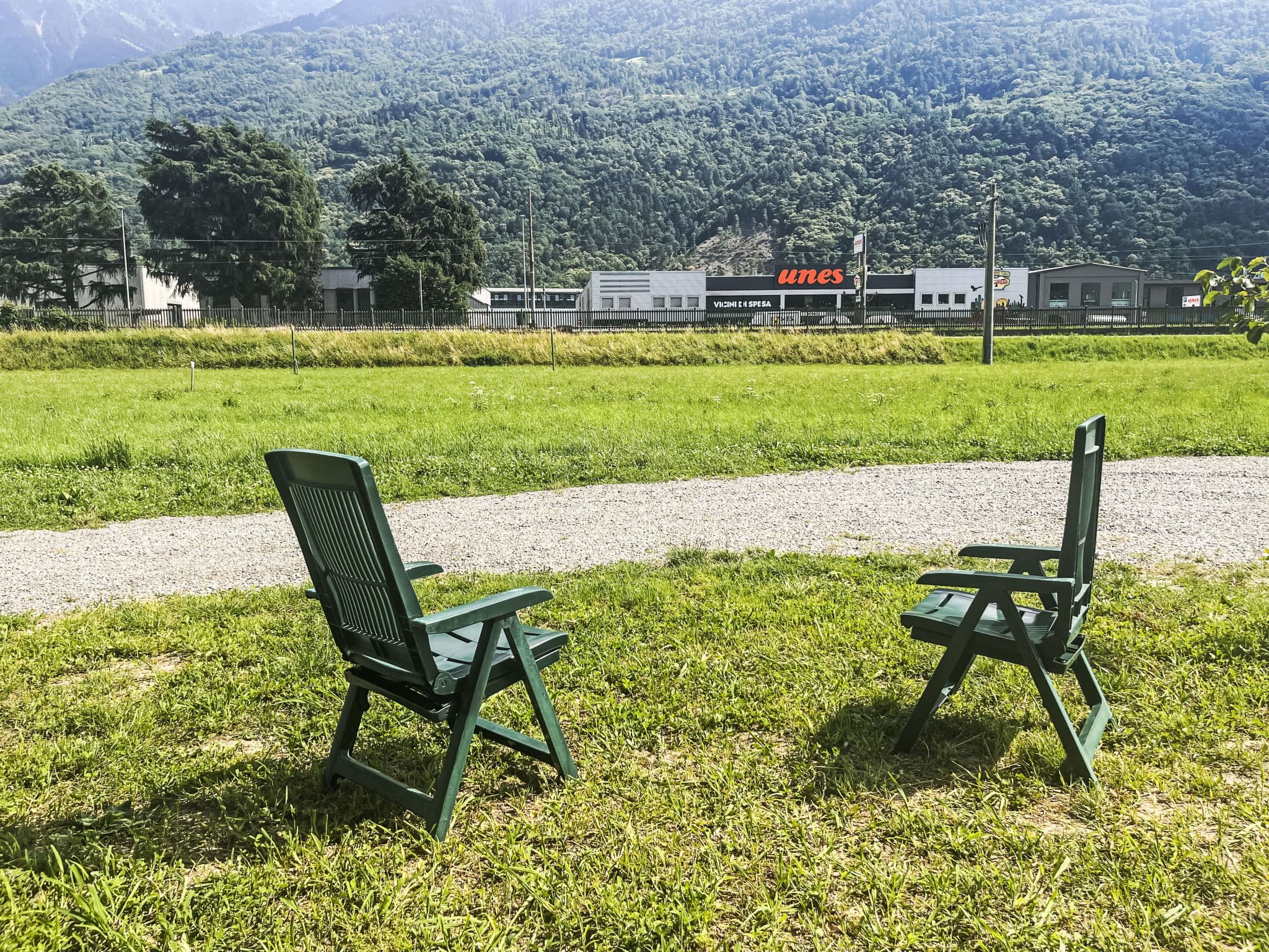 Terrace