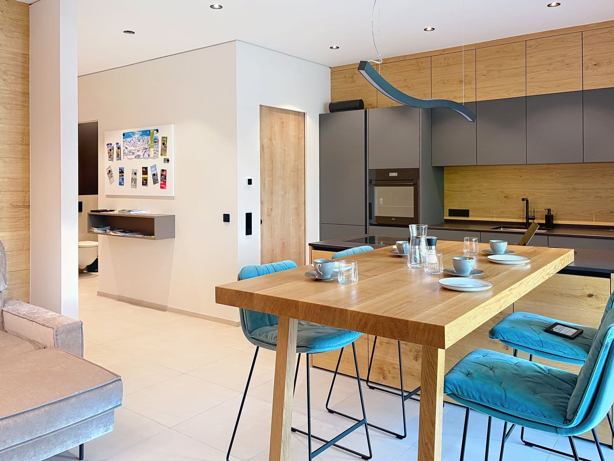 Kitchen / Dining Room