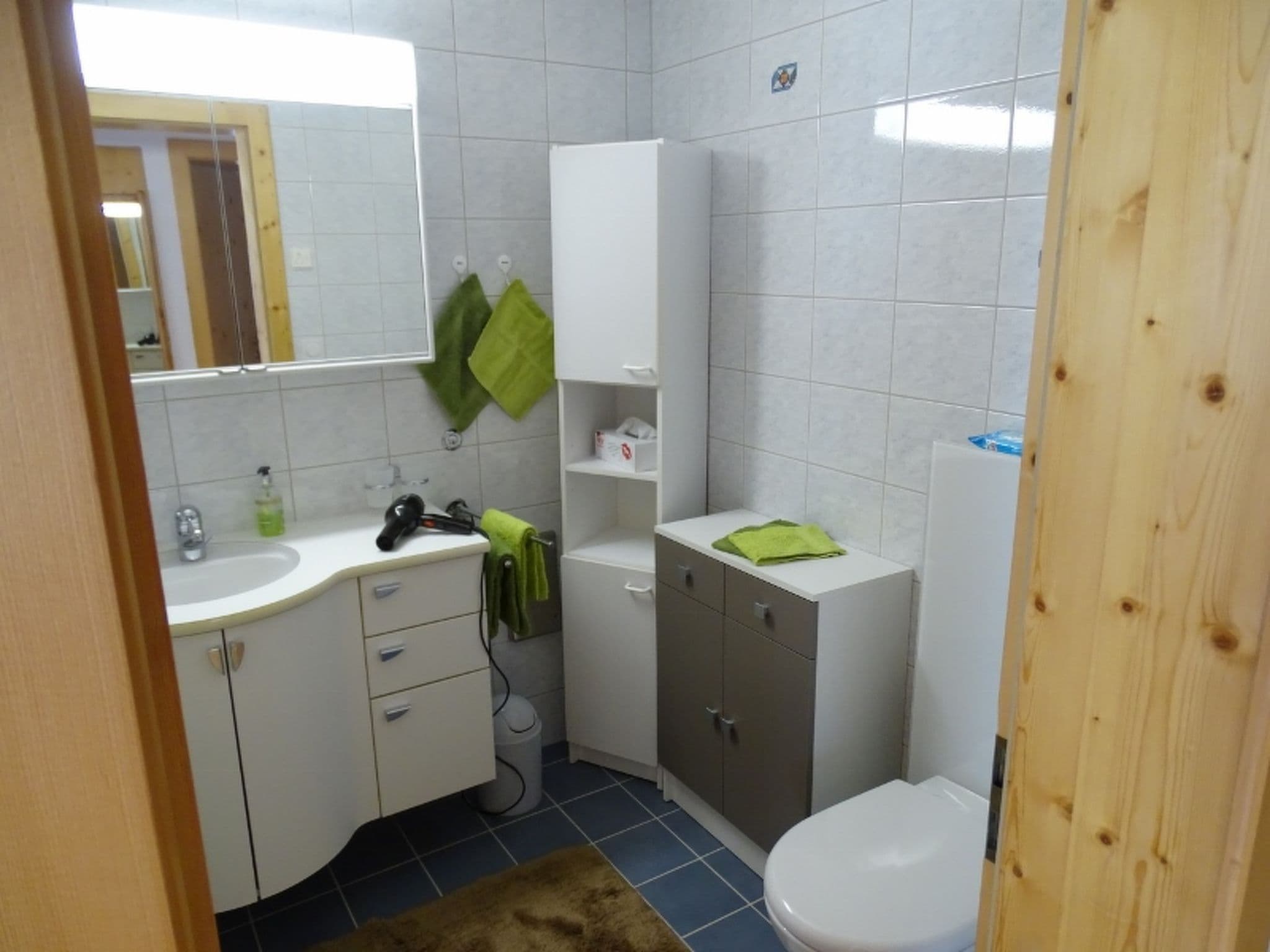 Bathroom / Wellness