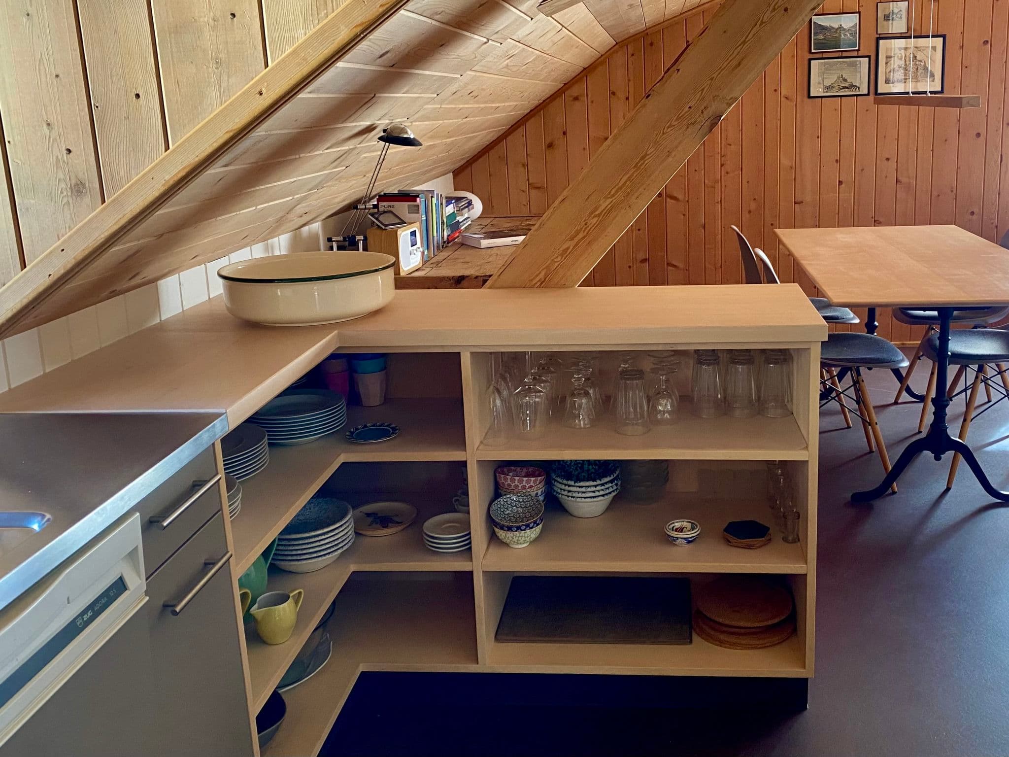 Kitchen / Dining Room