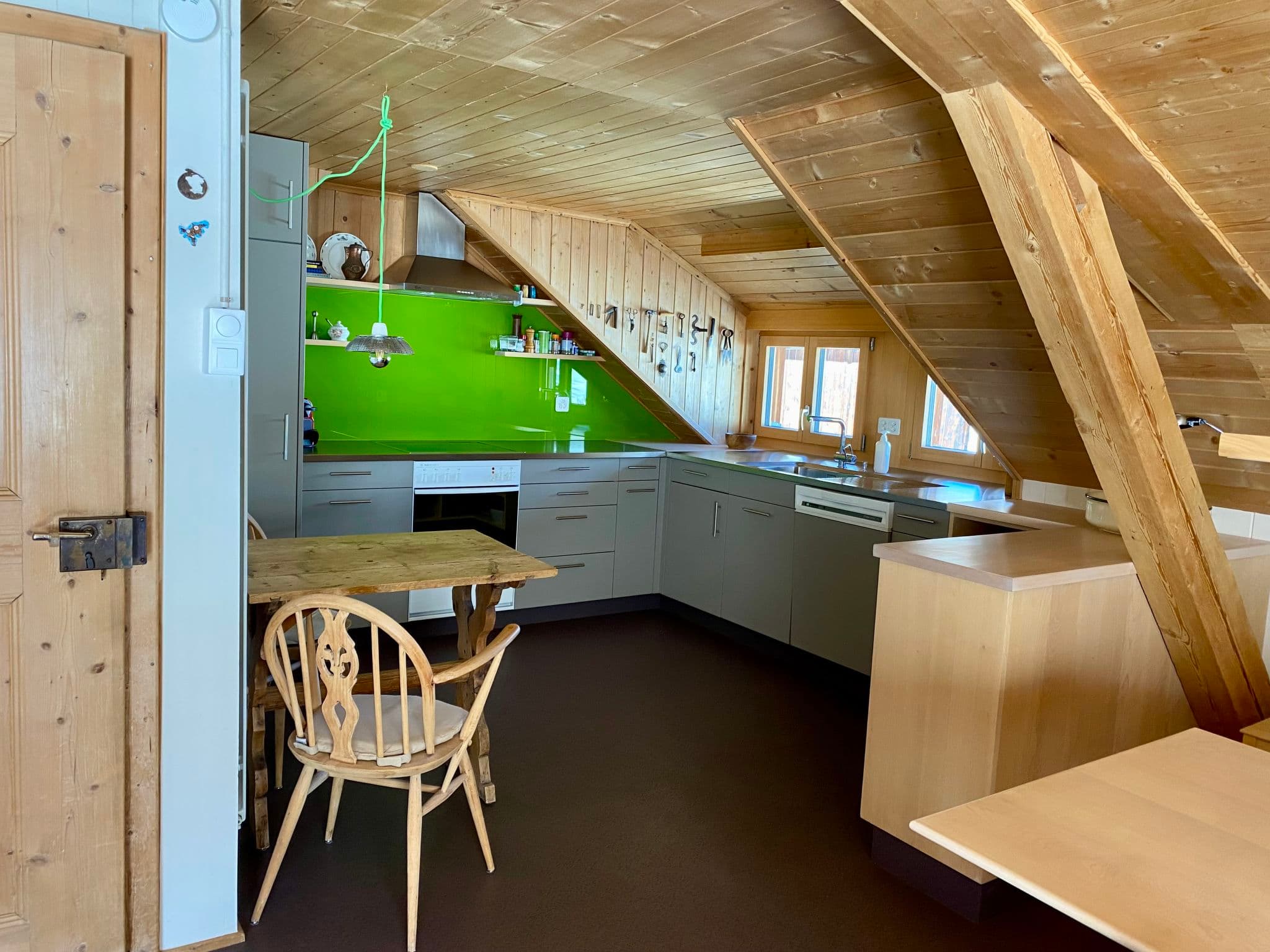 Kitchen / Dining Room