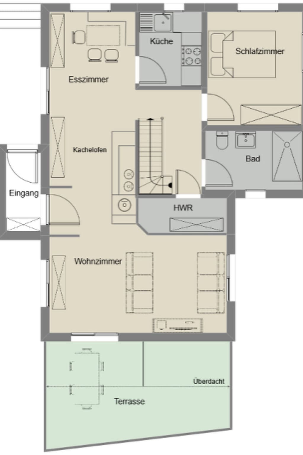 House