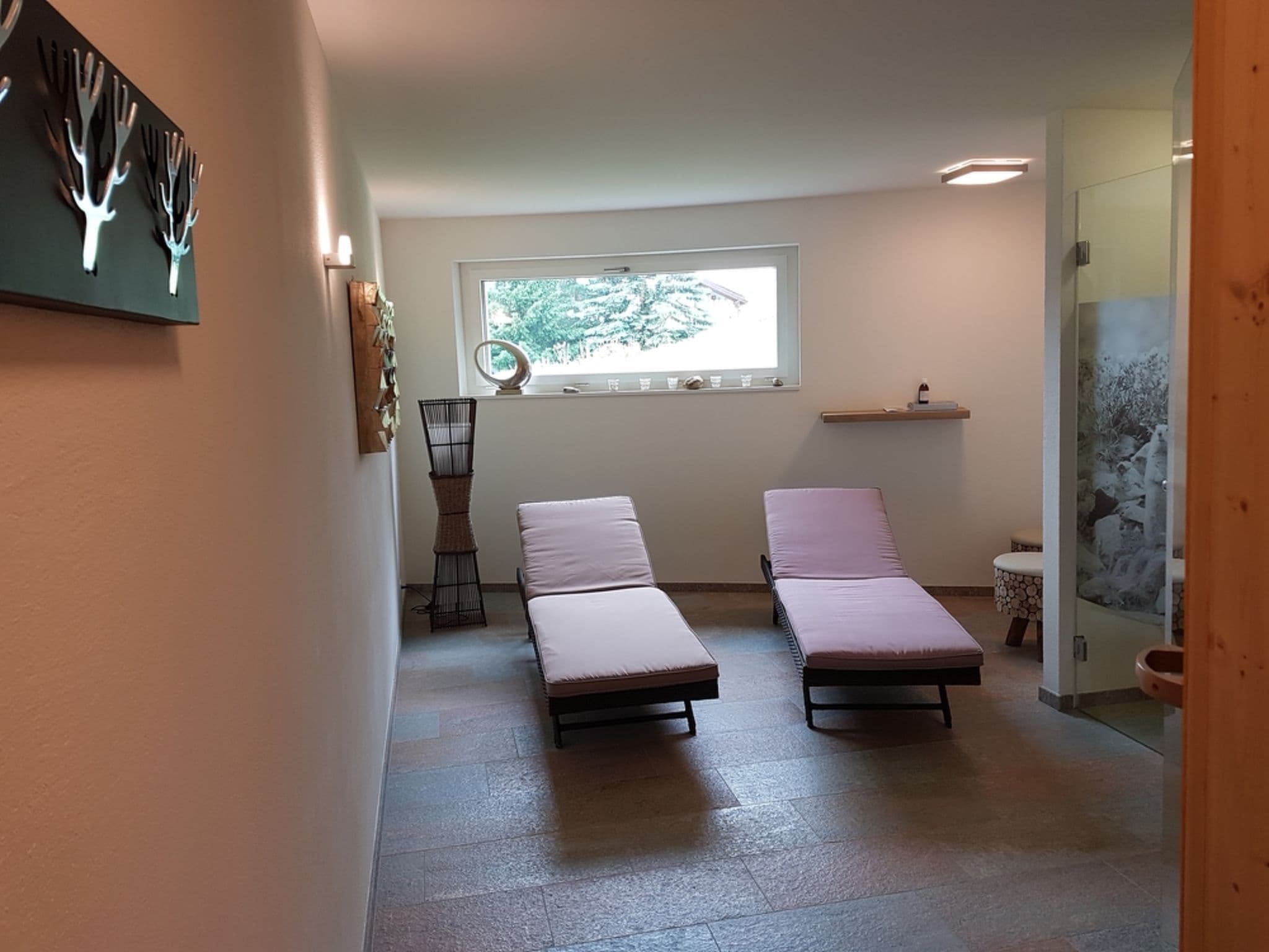 Bathroom / Wellness