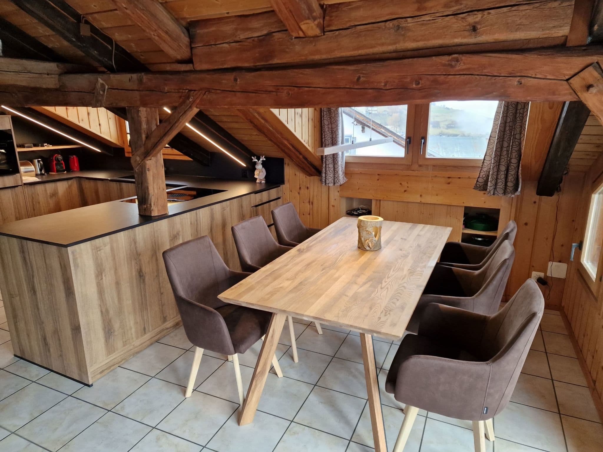 Kitchen / Dining Room