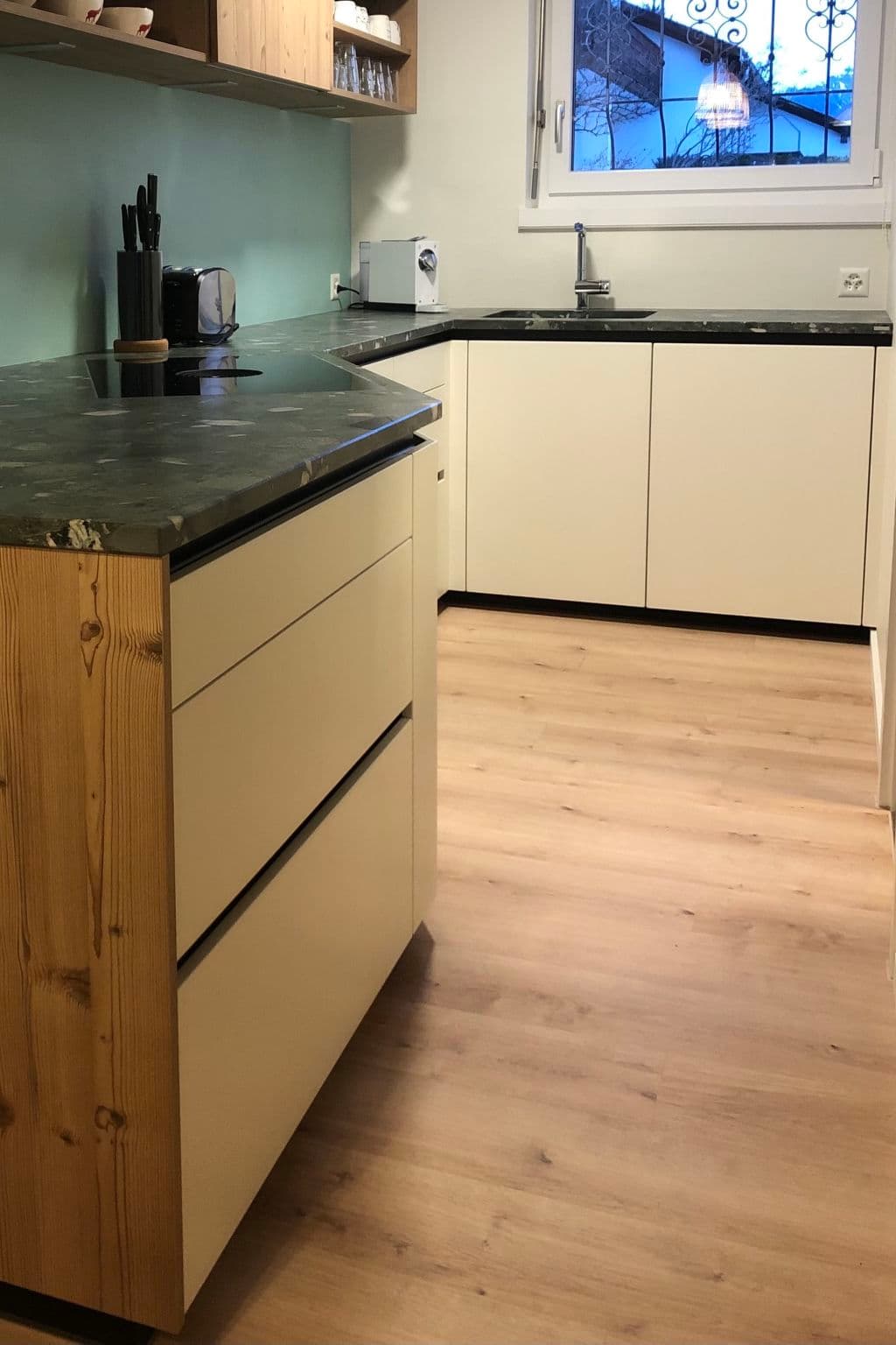 Kitchen / Dining Room