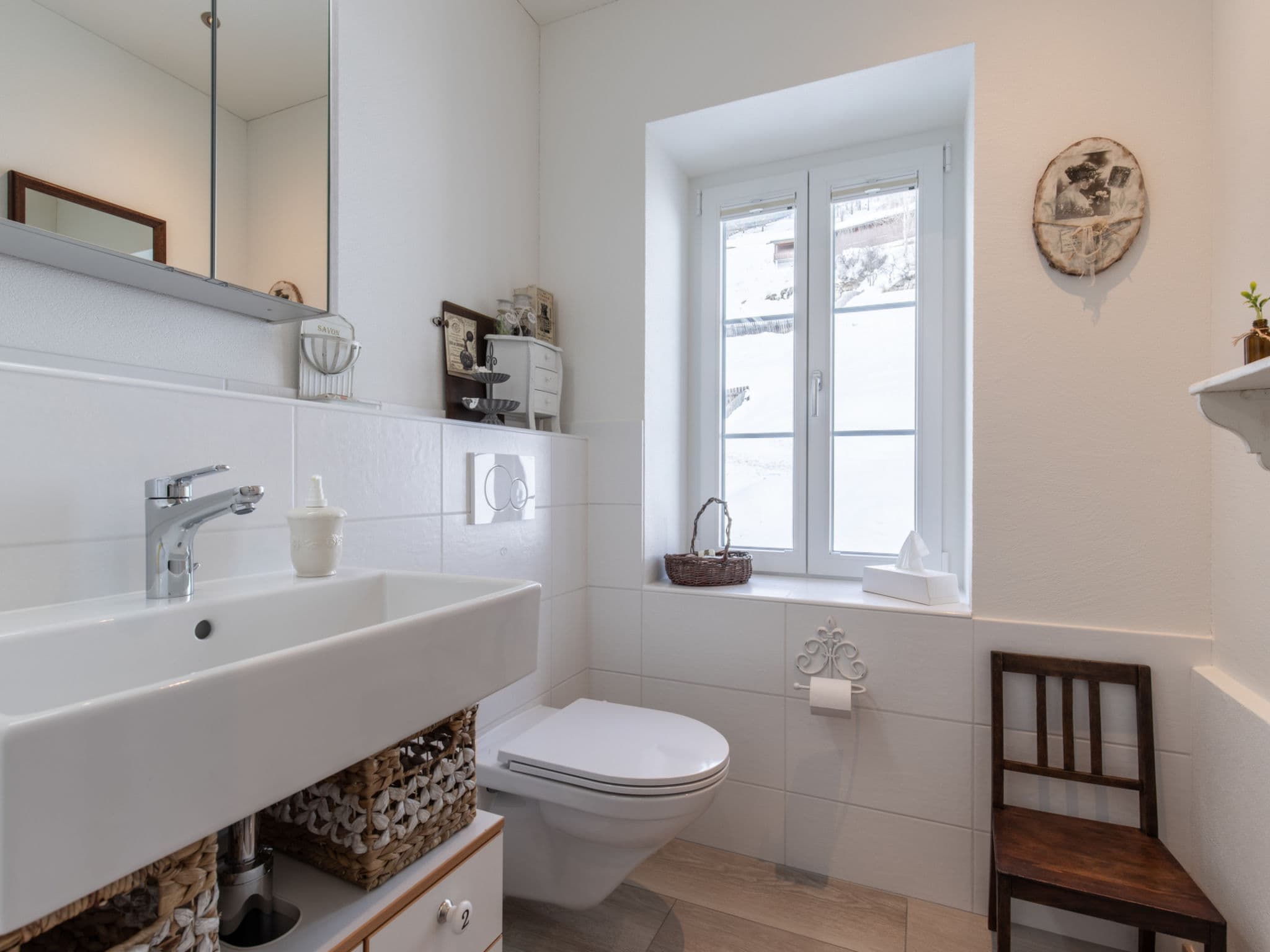 Bathroom / Wellness