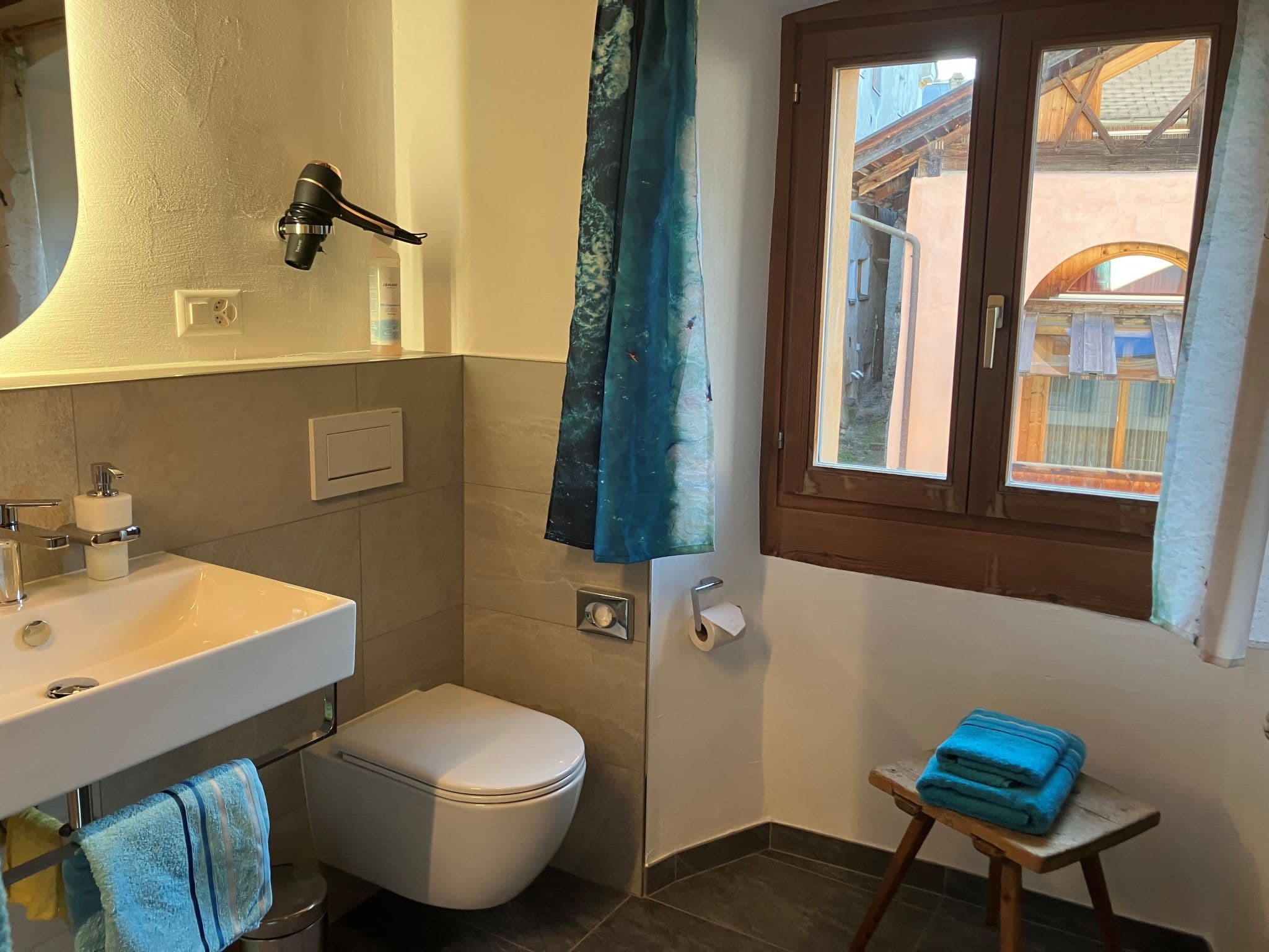 Bathroom / Wellness