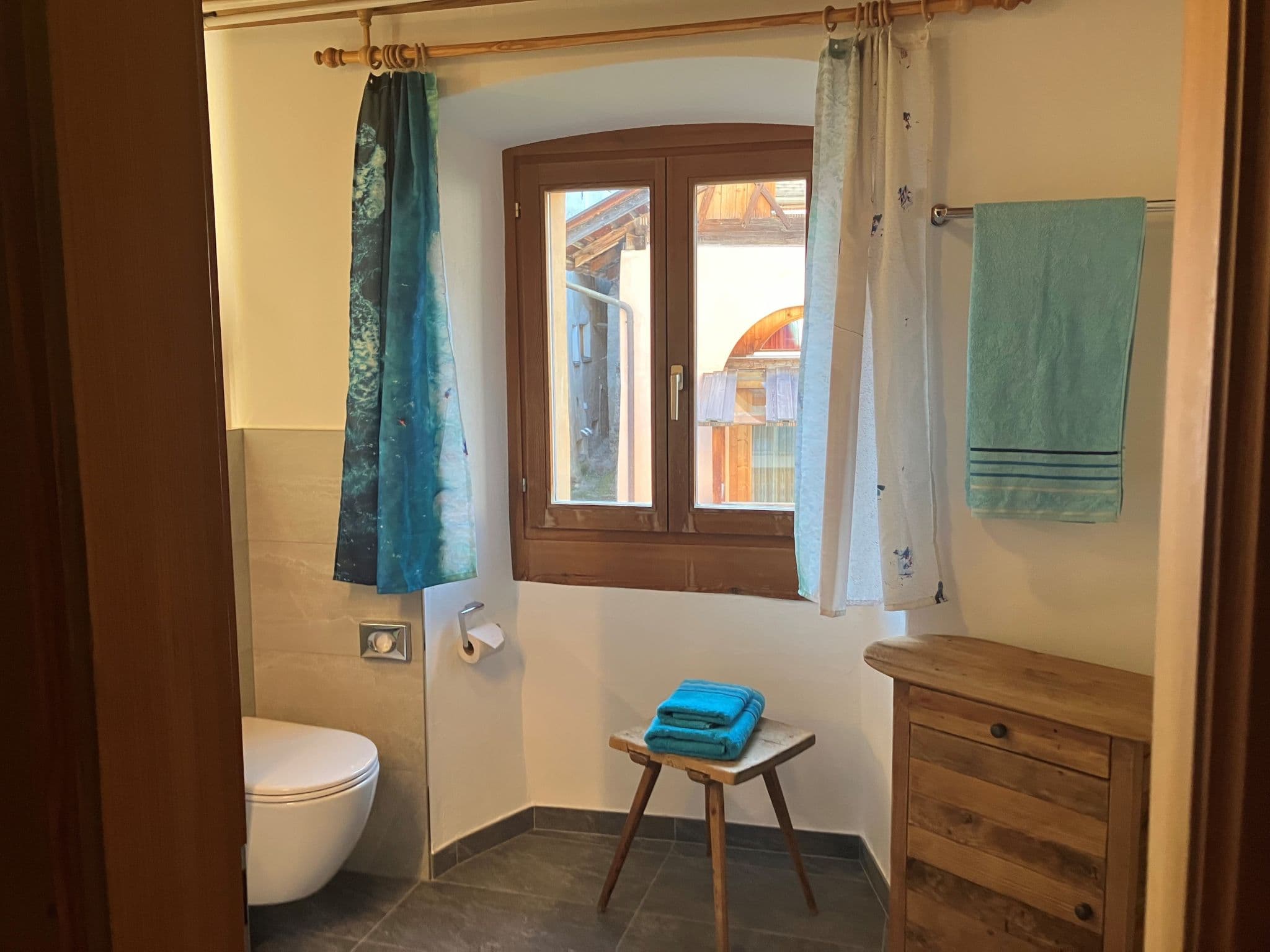 Bathroom / Wellness