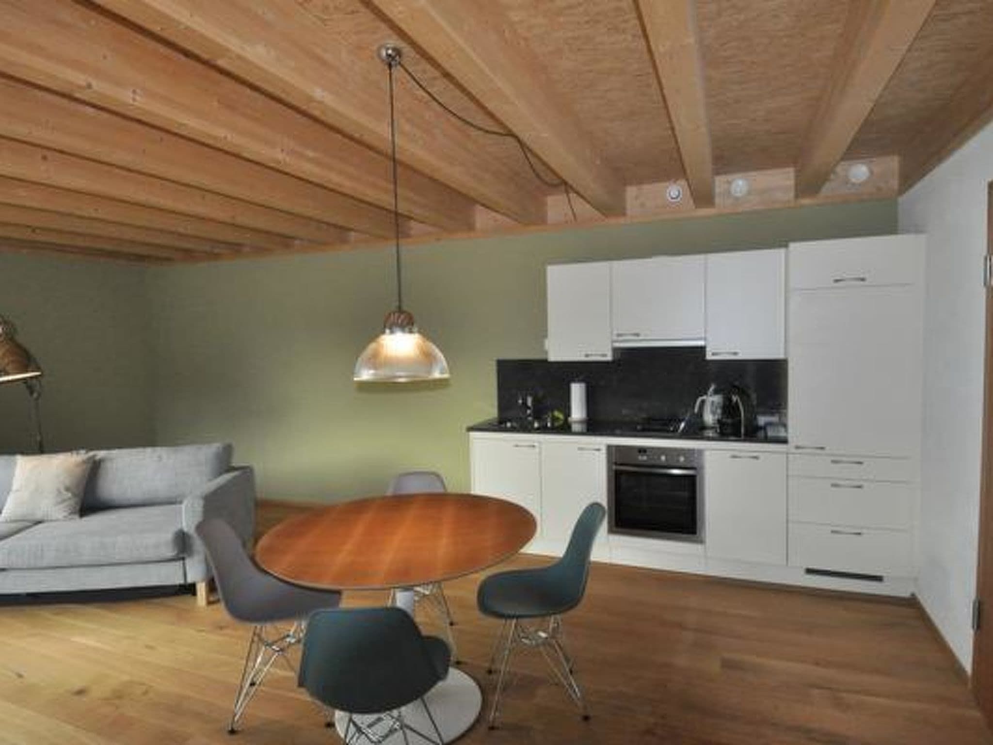 Kitchen / Dining Room