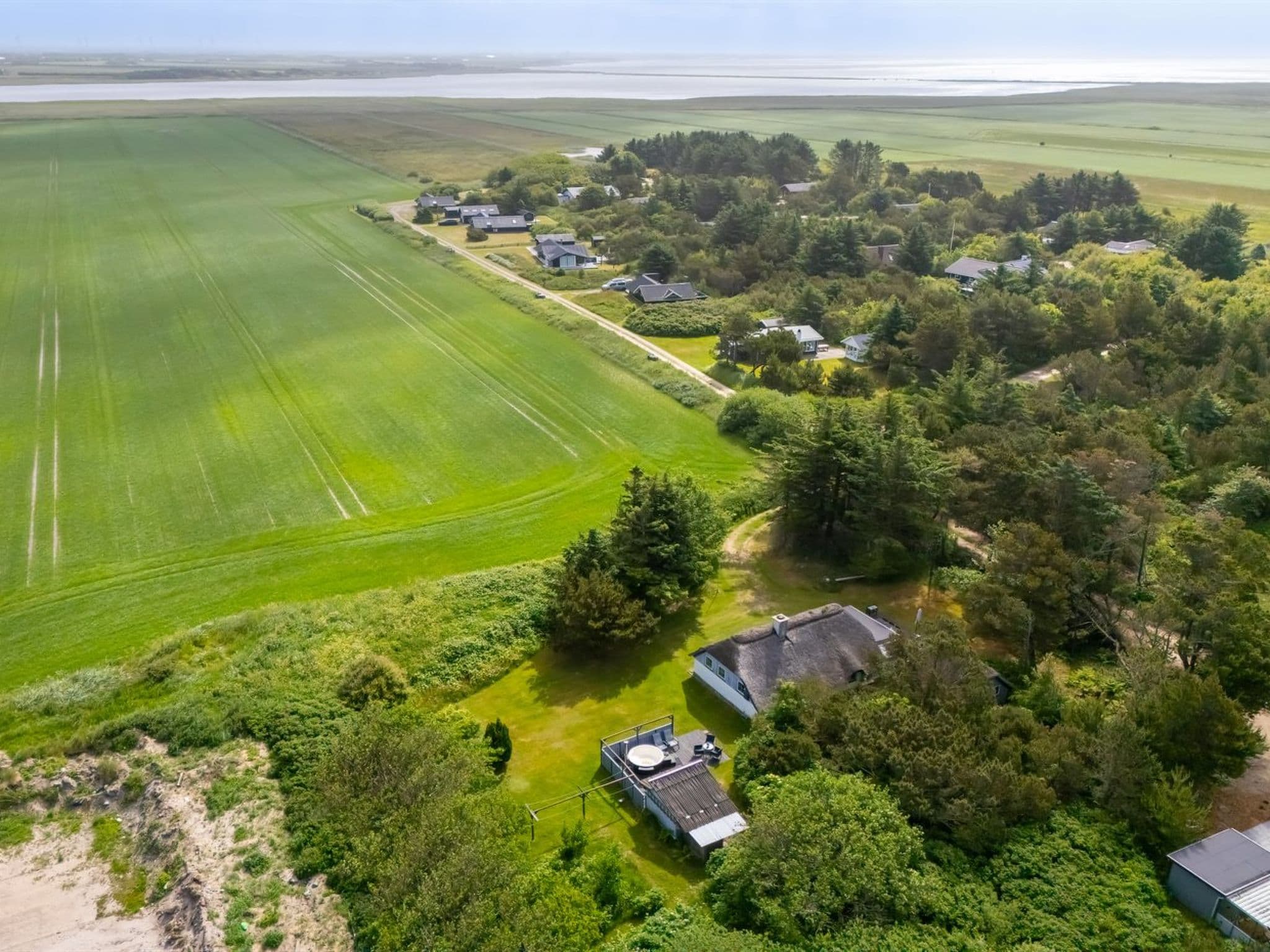 Aerial photography