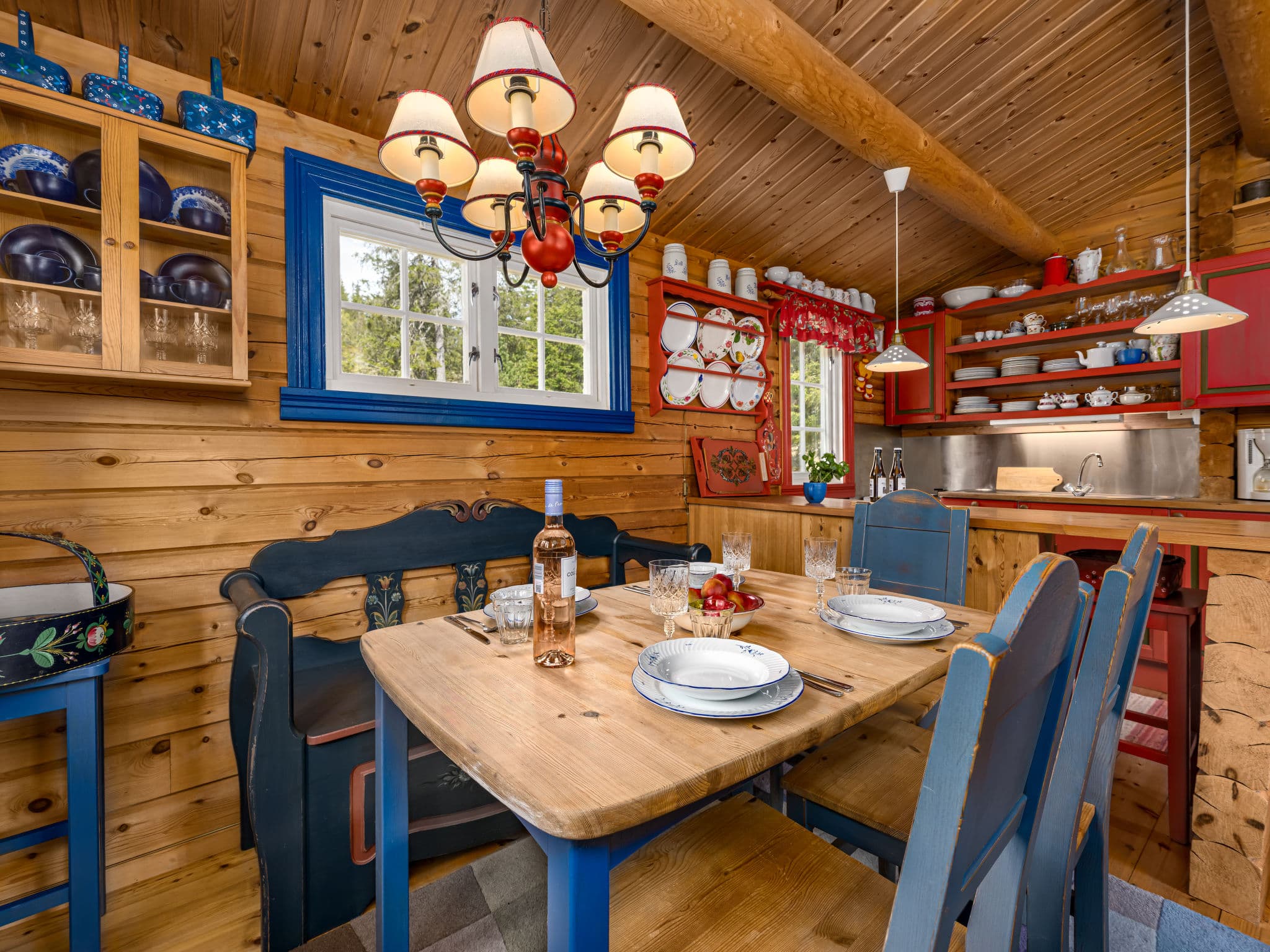 Kitchen / Dining Room