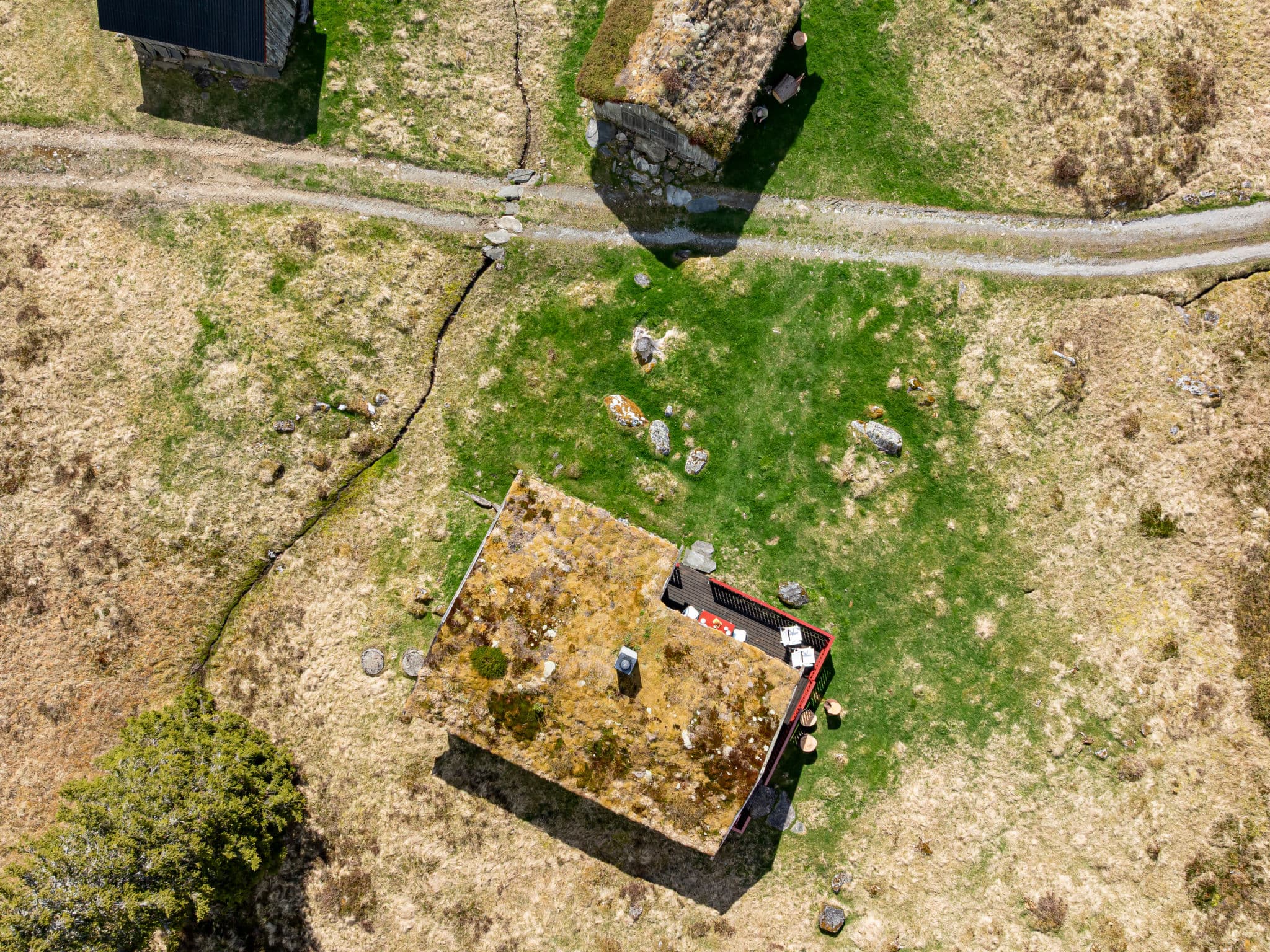 Aerial photography