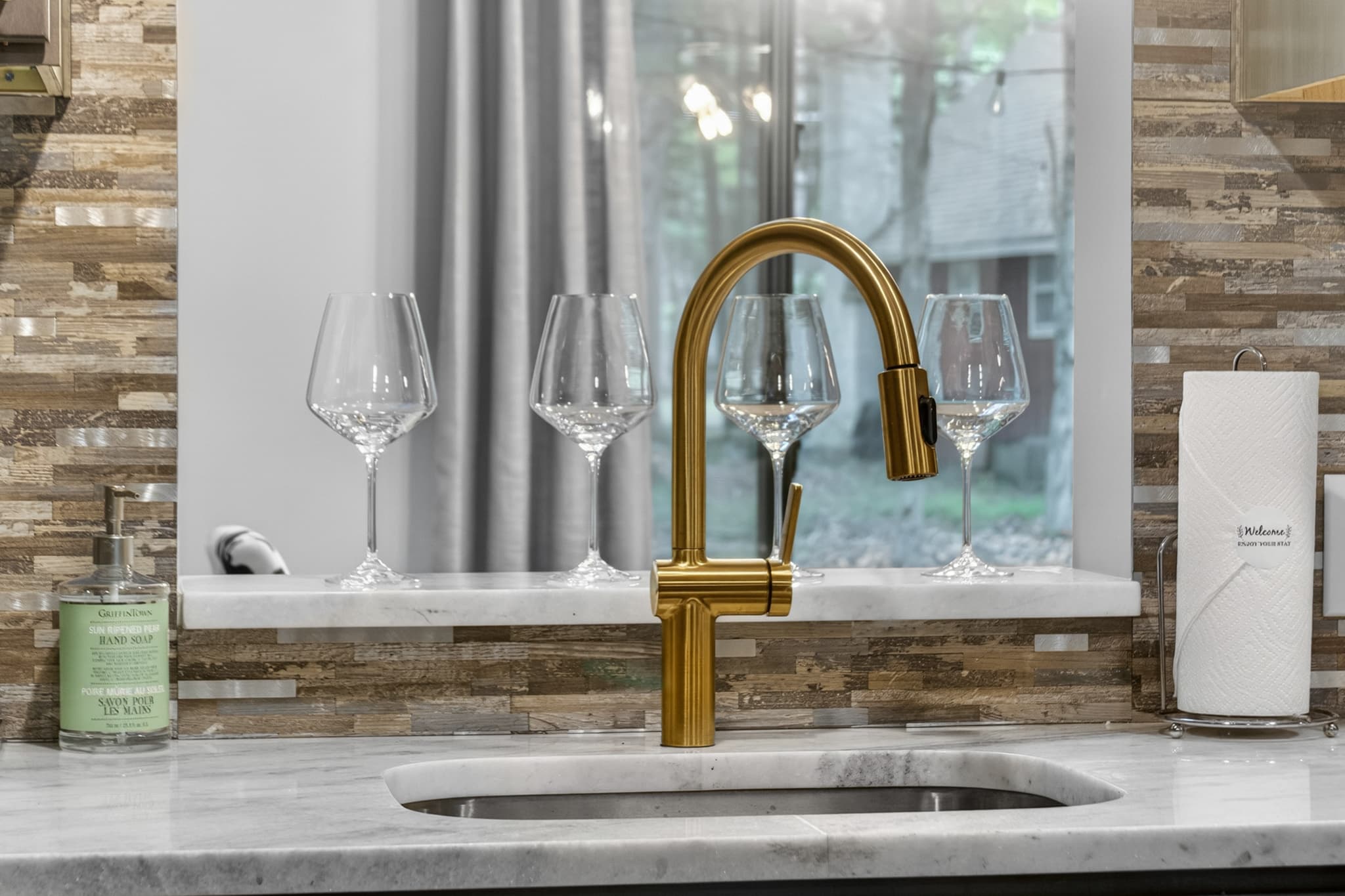 Kitchen details