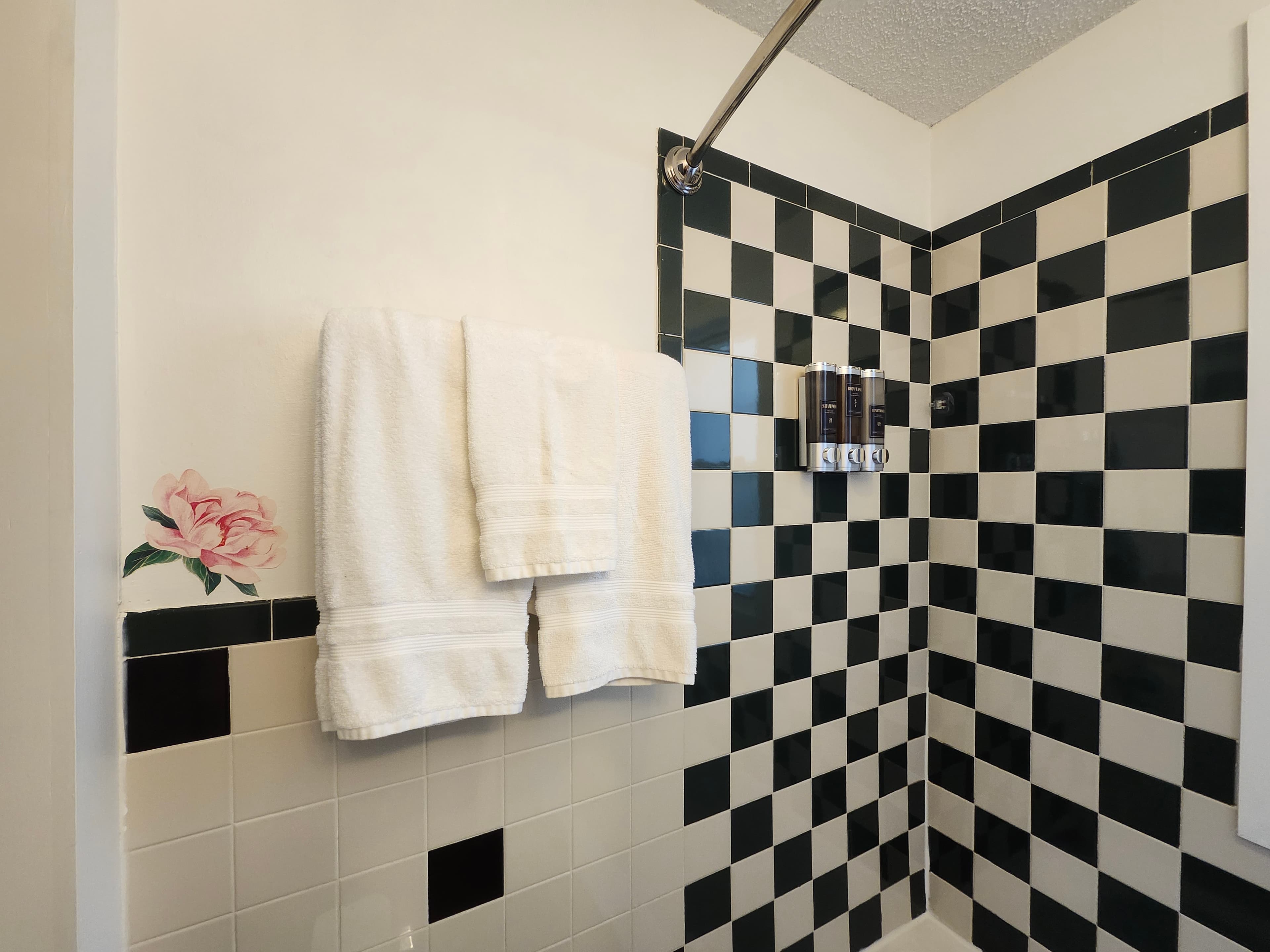 Complimentary toiletries