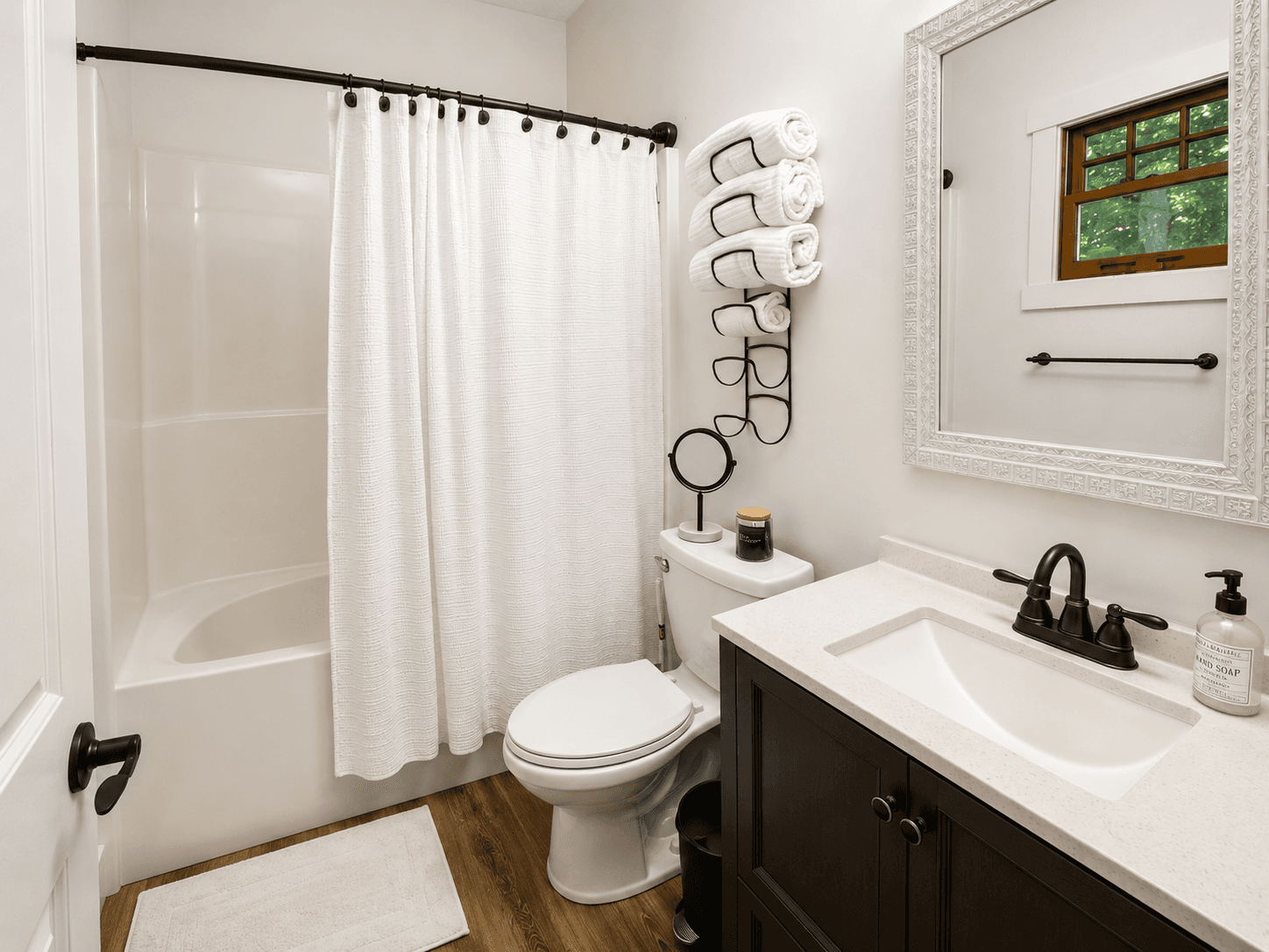 Primary bath