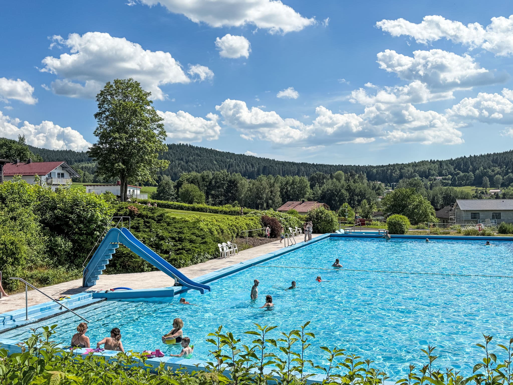 Pool Outdoor