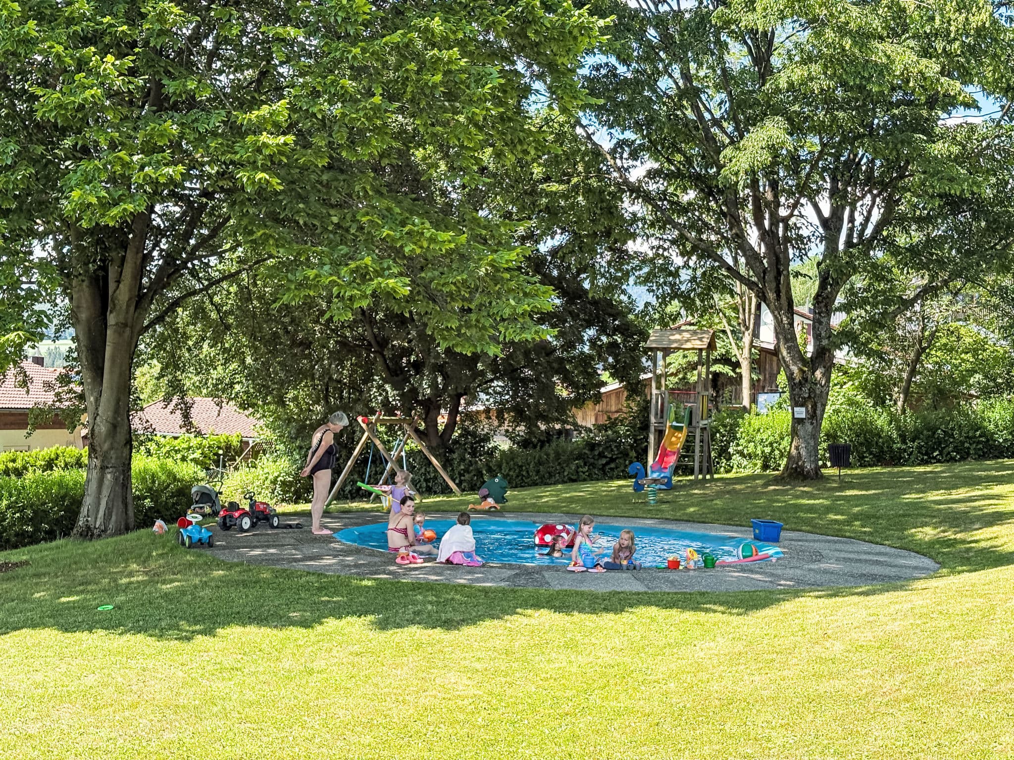 Pool Outdoor