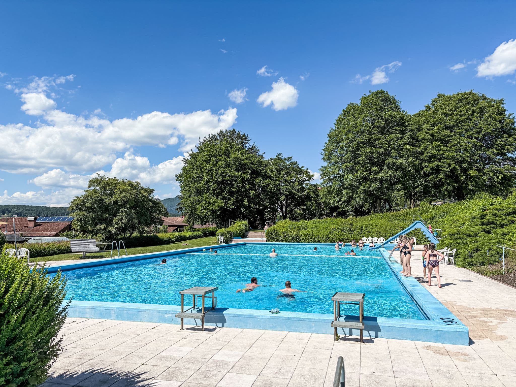 Pool Outdoor