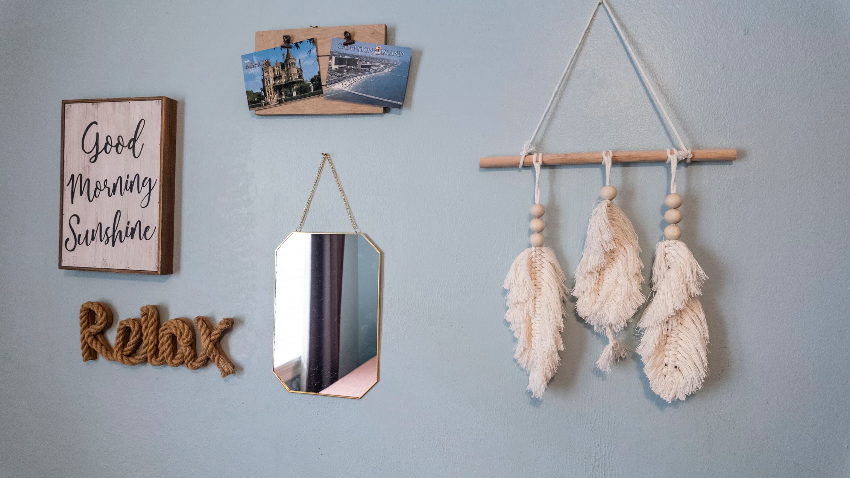 Thoughtful touches throughout Port Side at M — settle in, slow down, and relax in your Lost Bayou home base.