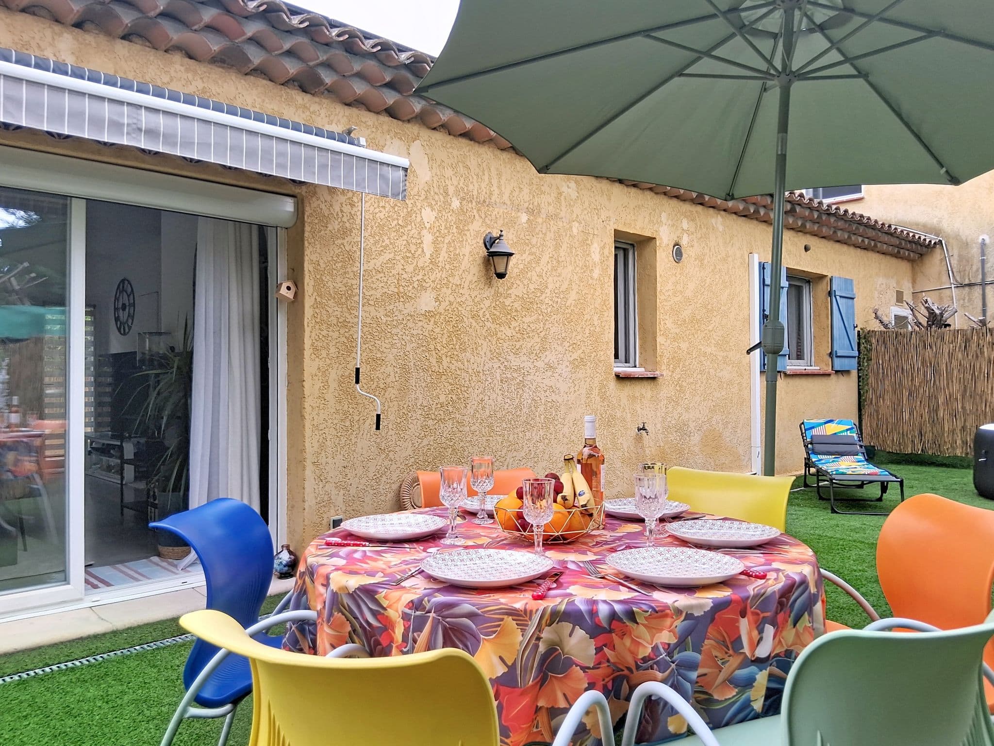 Terrace