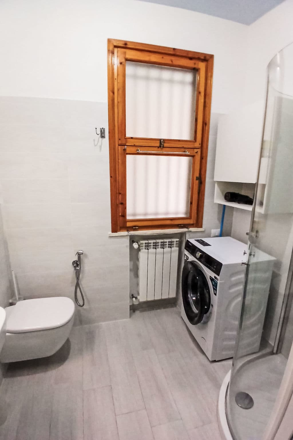 Bathroom / Wellness