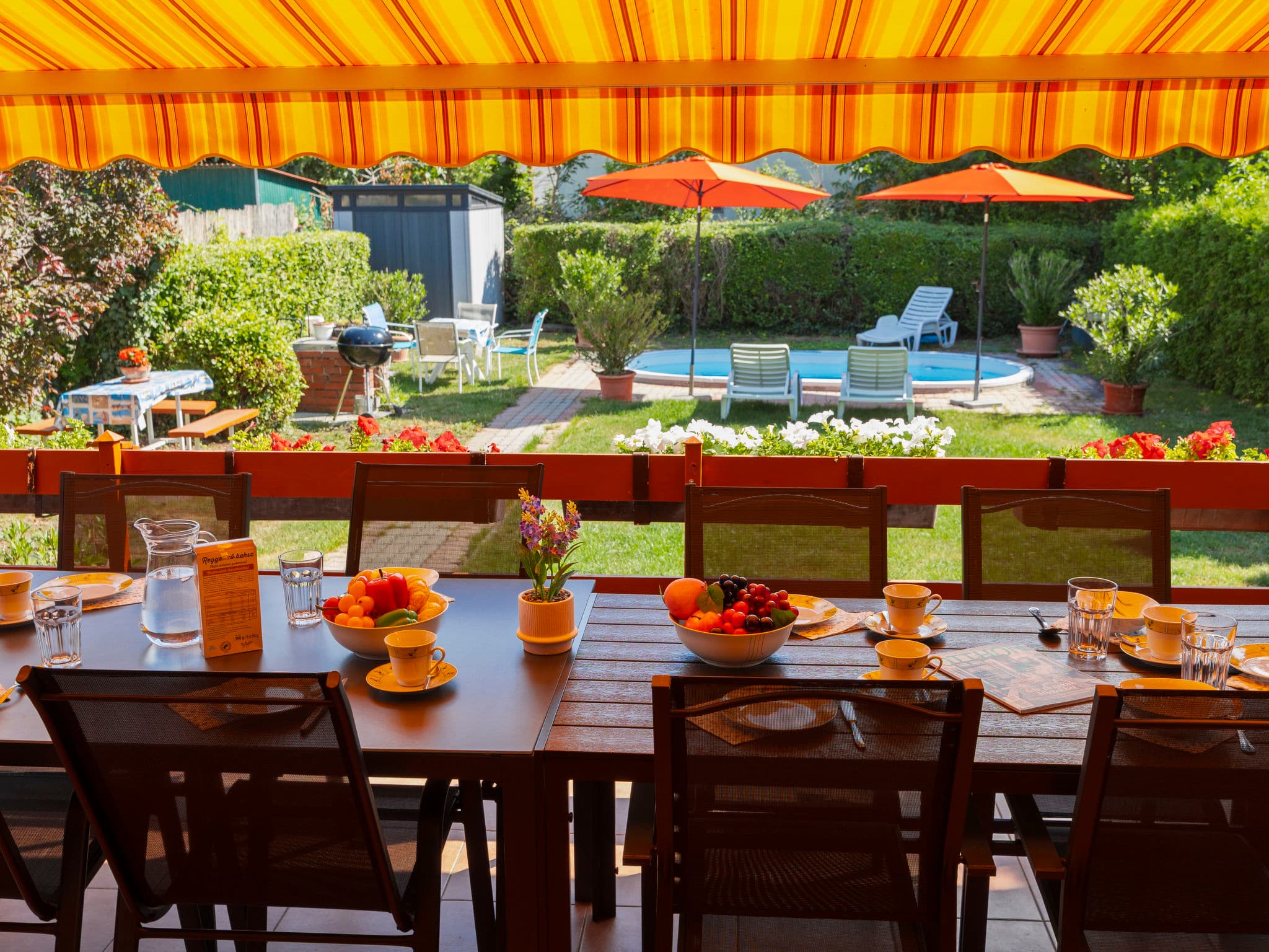 Terrace