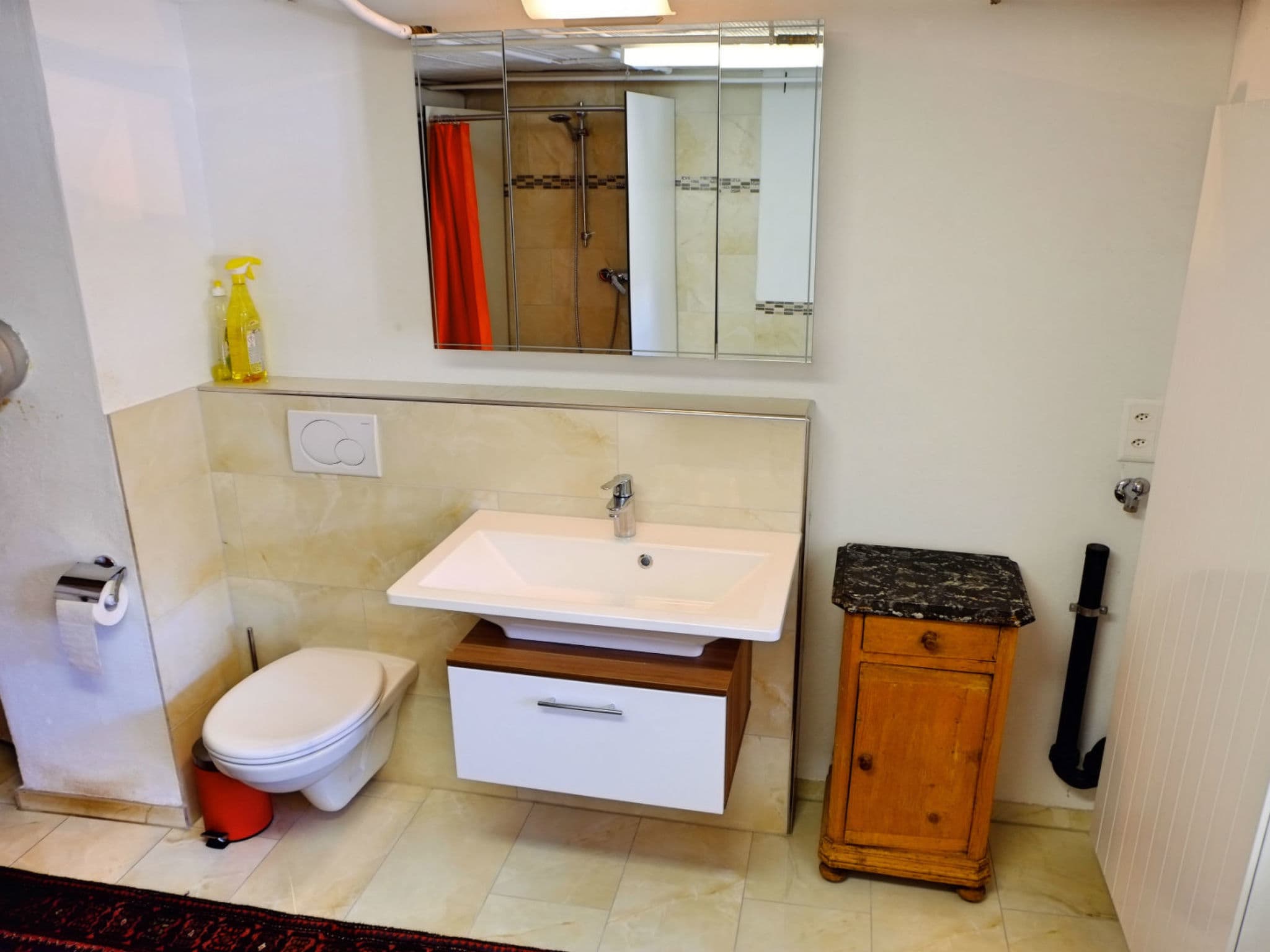 Bathroom / Wellness