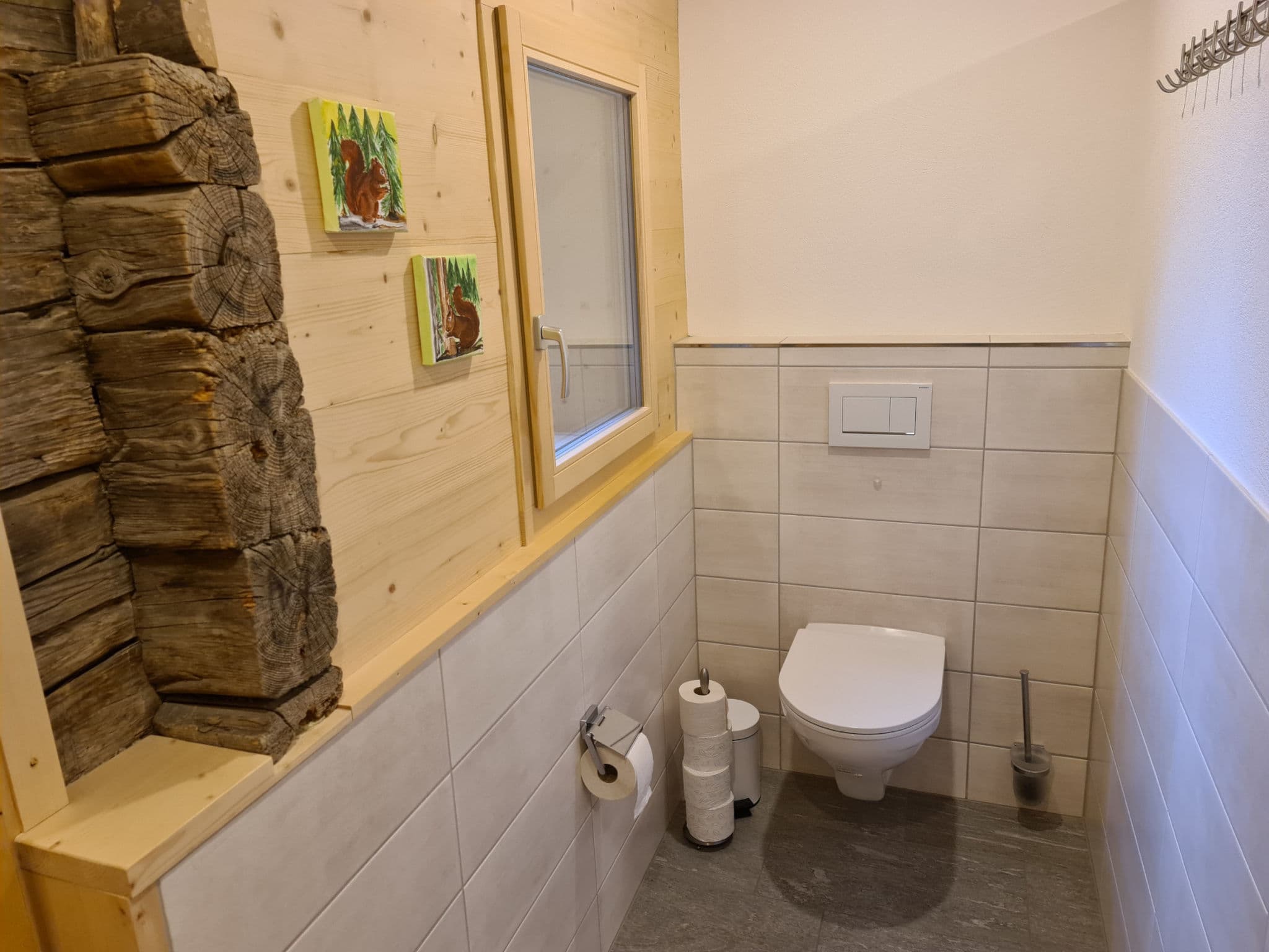 Bathroom / Wellness