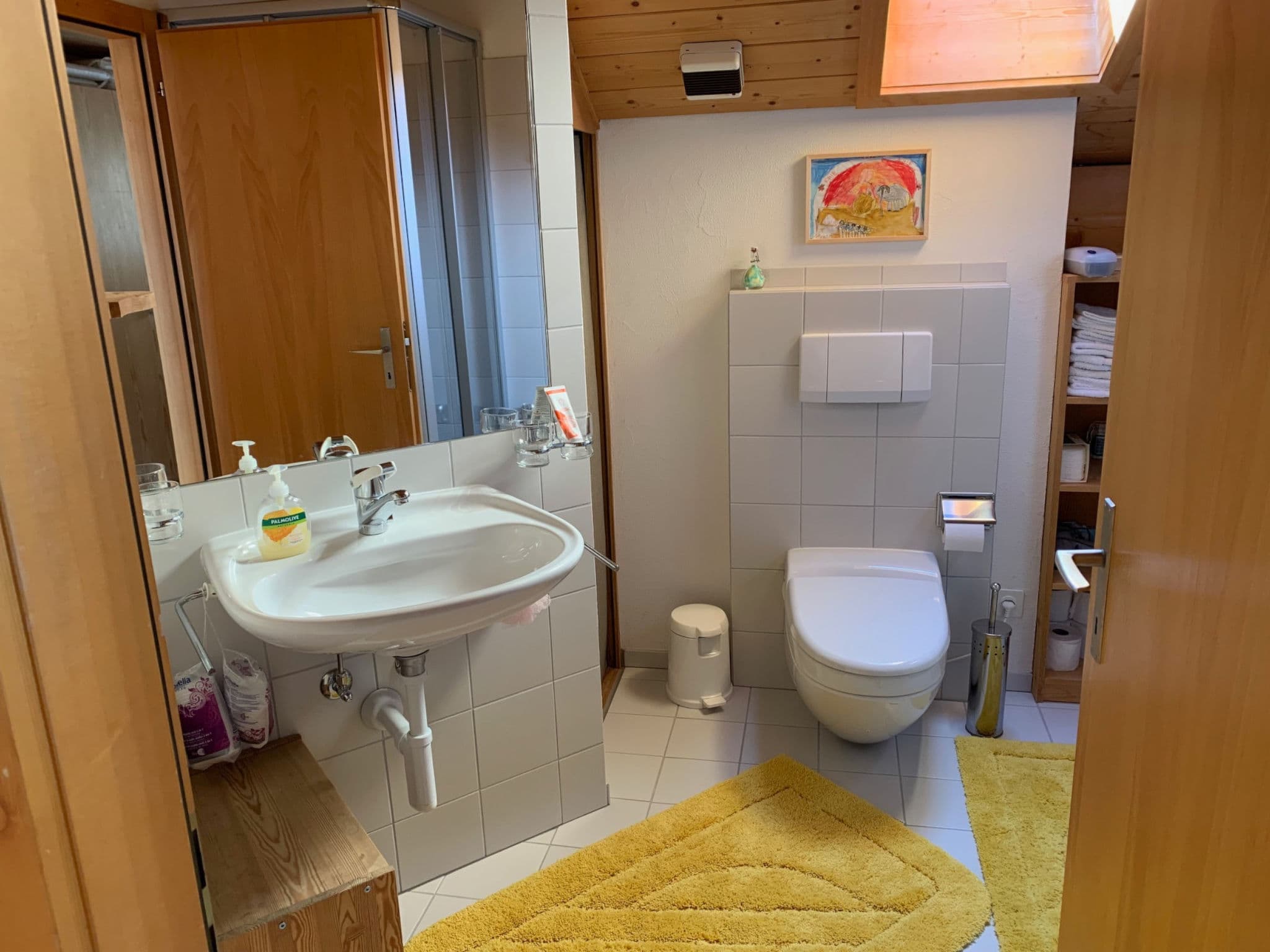 Bathroom / Wellness