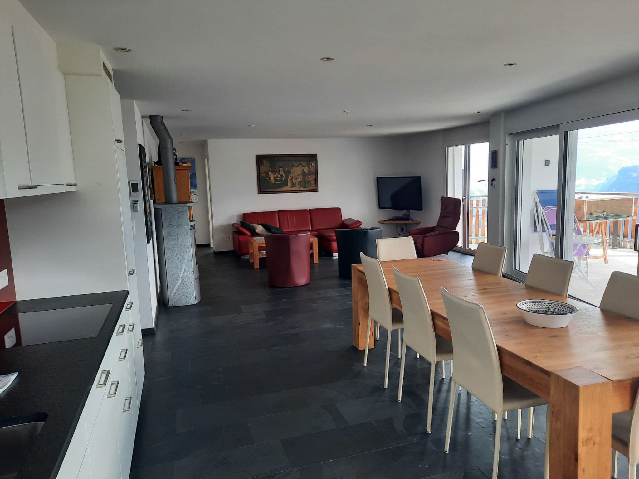 Kitchen / Dining Room