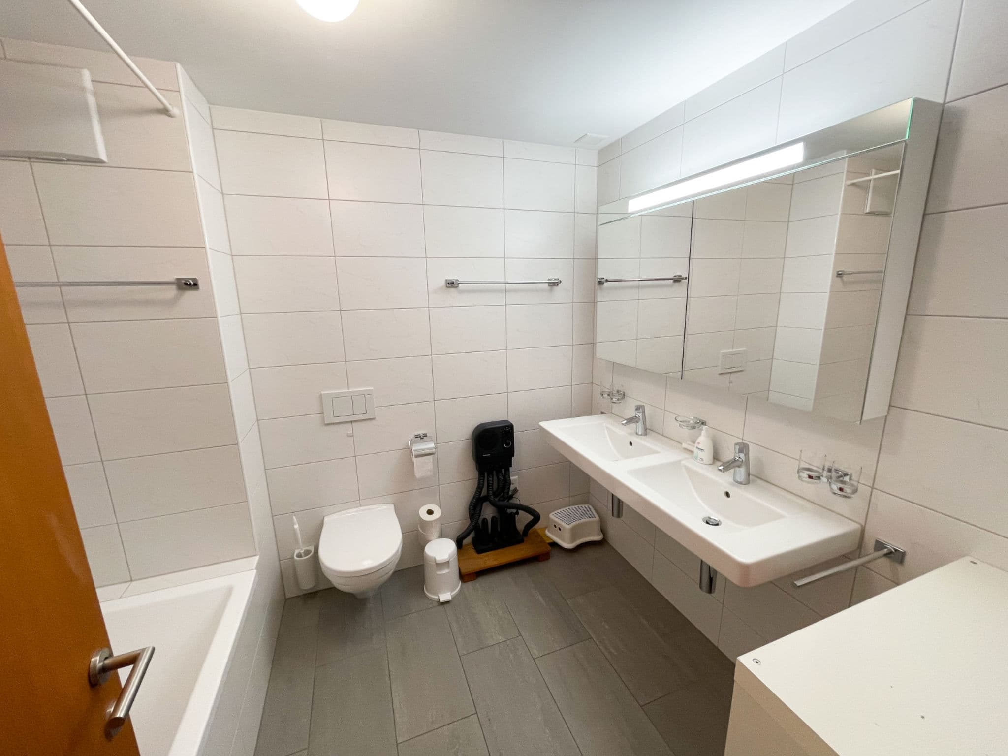 Bathroom / Wellness