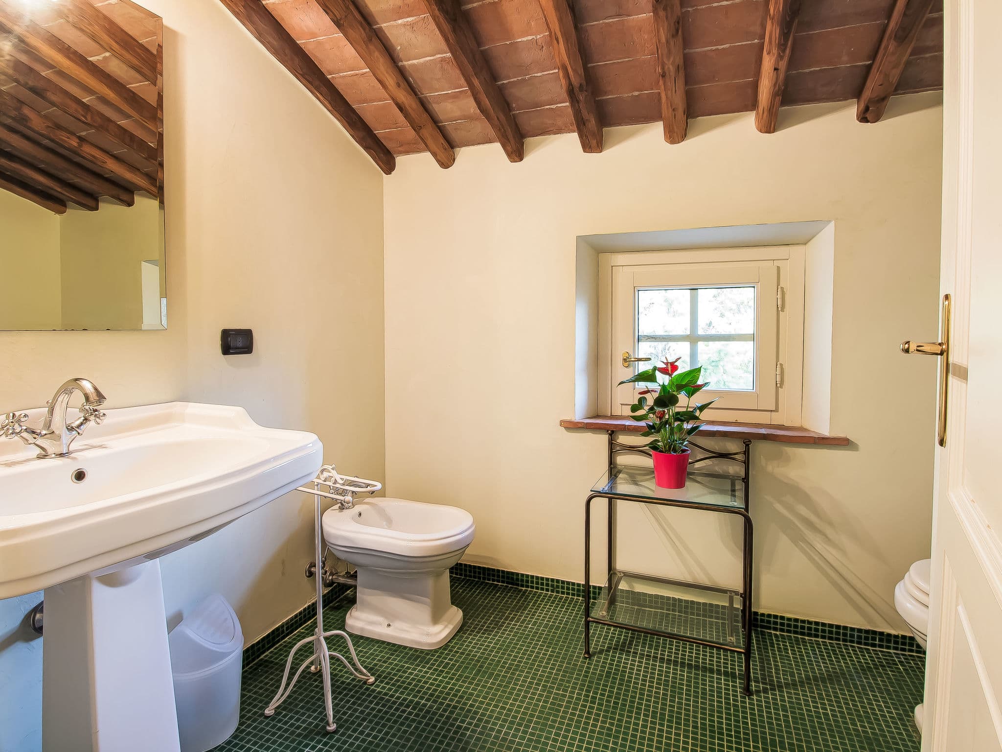 Bathroom / Wellness