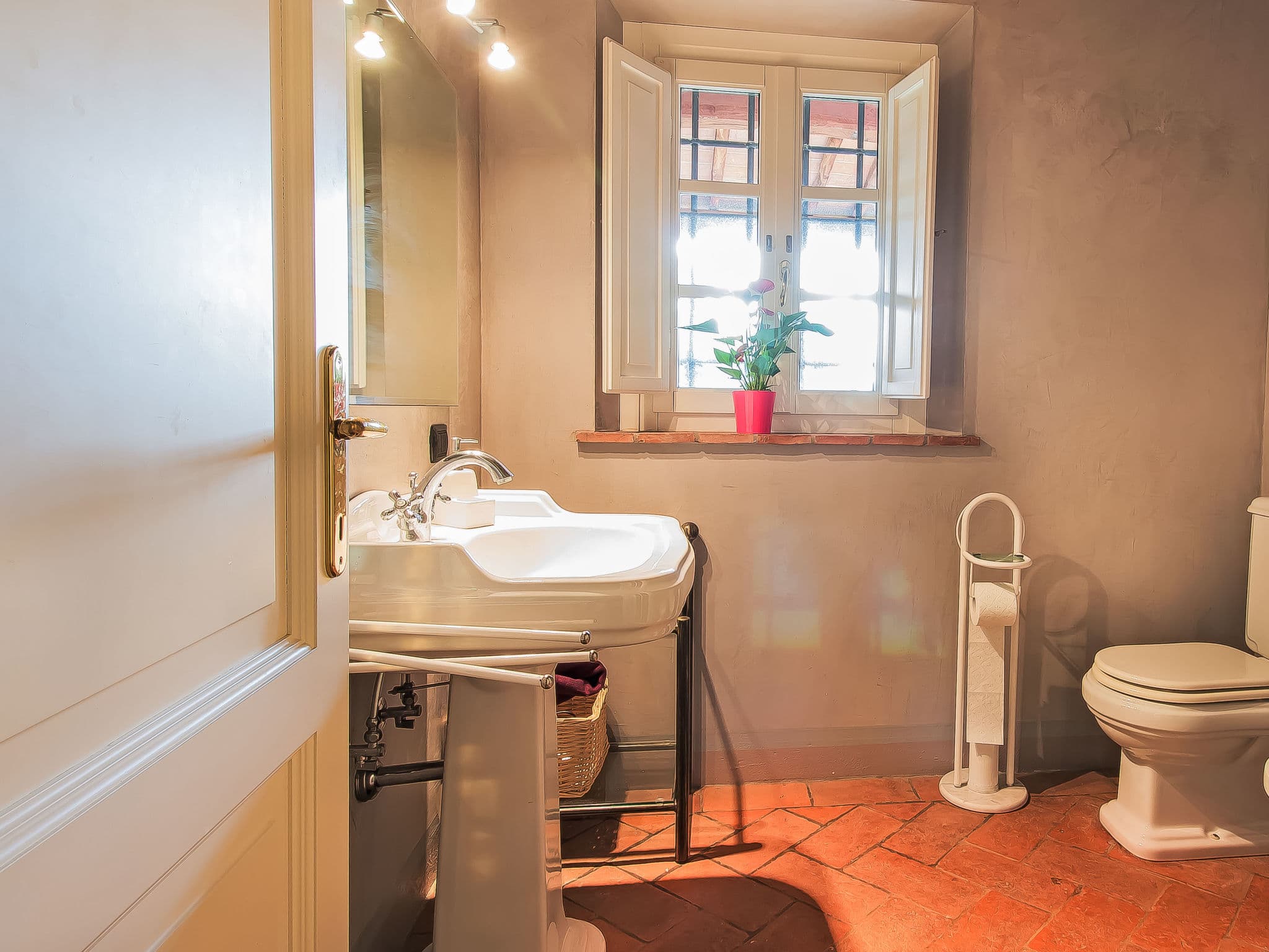 Bathroom / Wellness