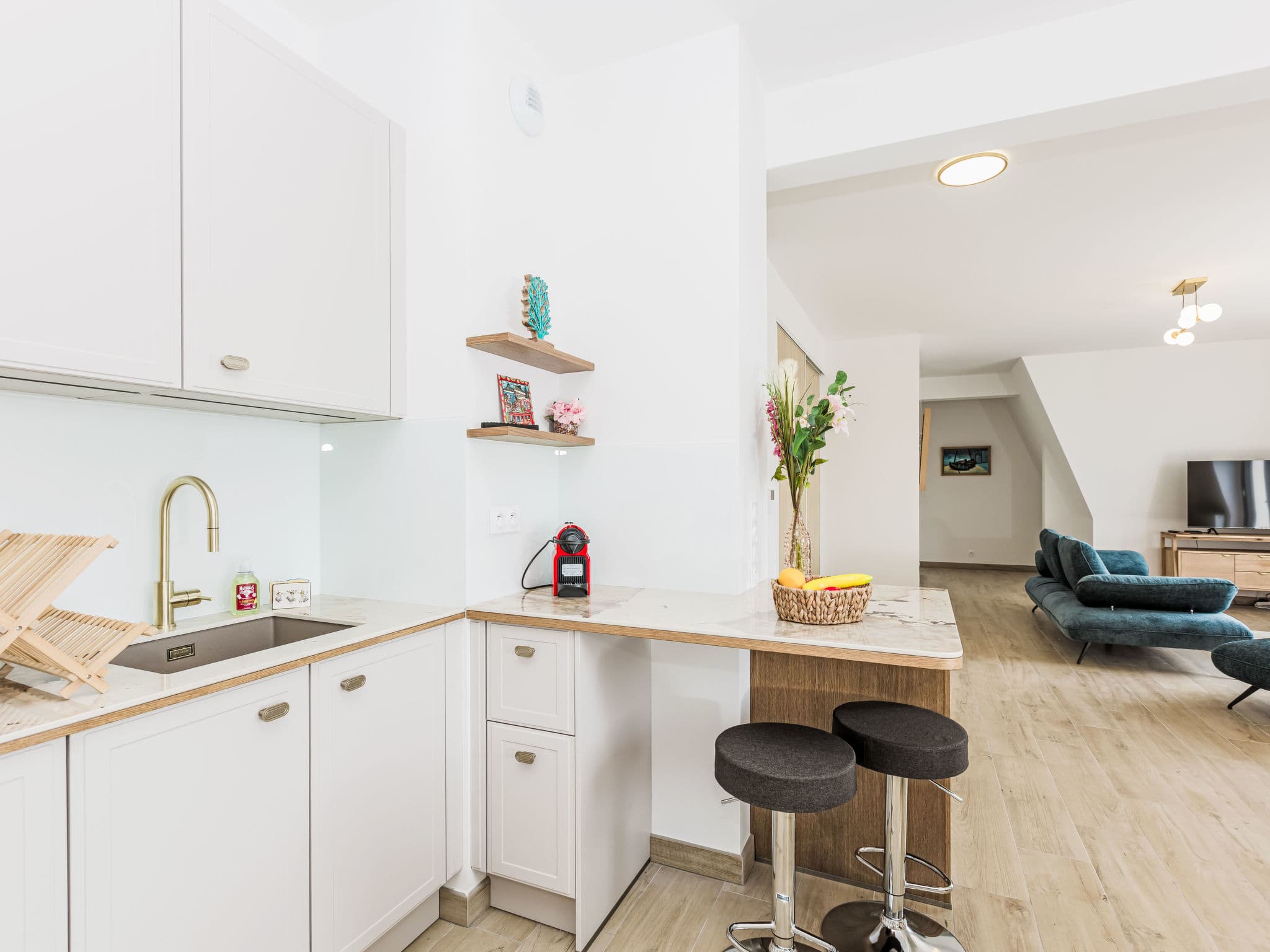 Kitchen / Dining Room