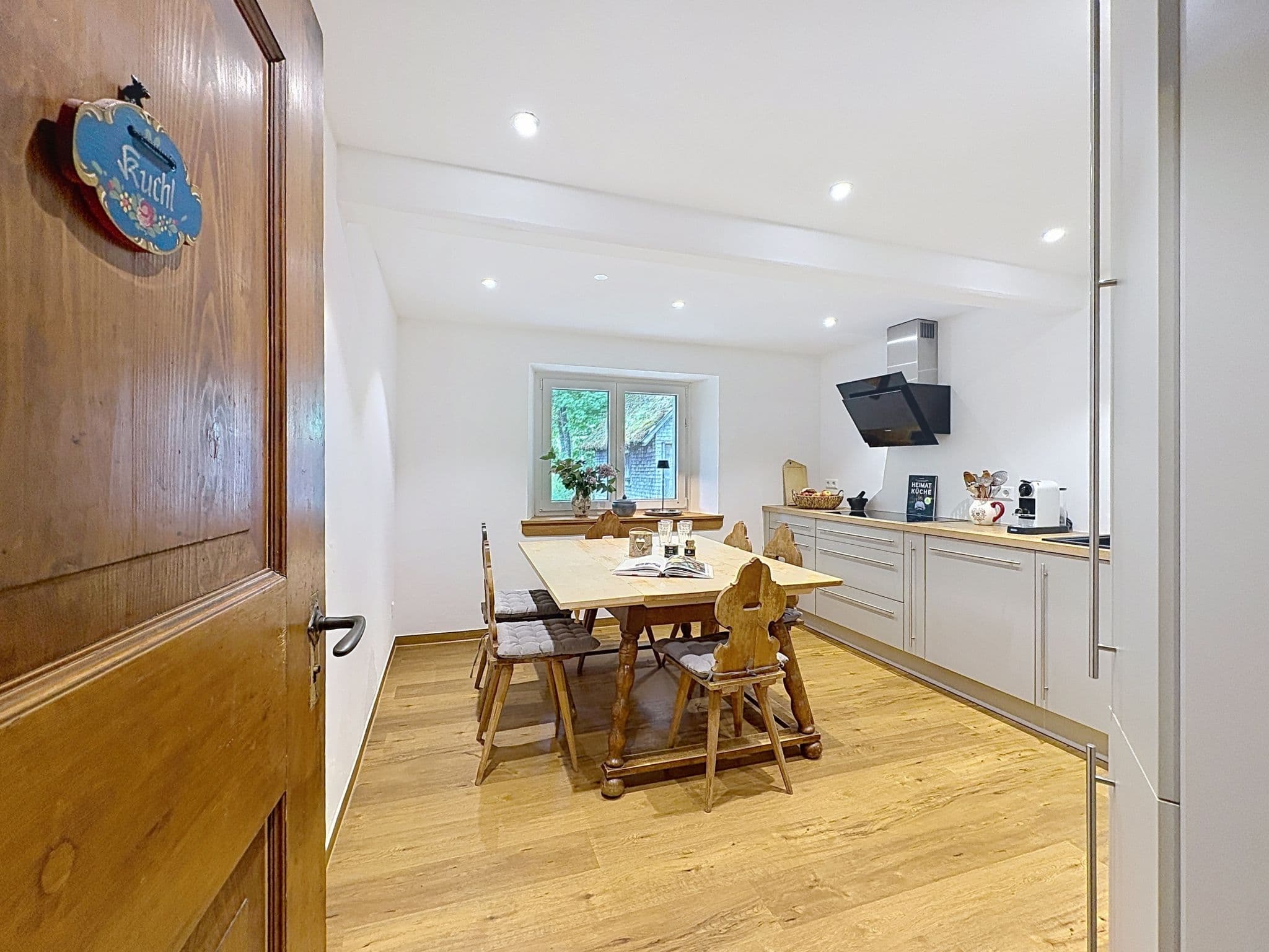 Kitchen / Dining Room