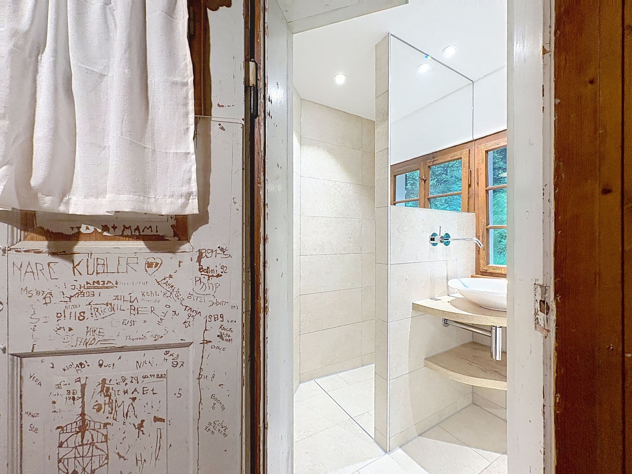 Bathroom / Wellness