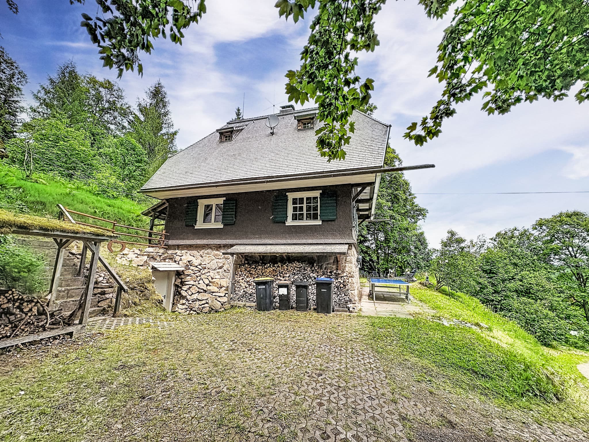 House