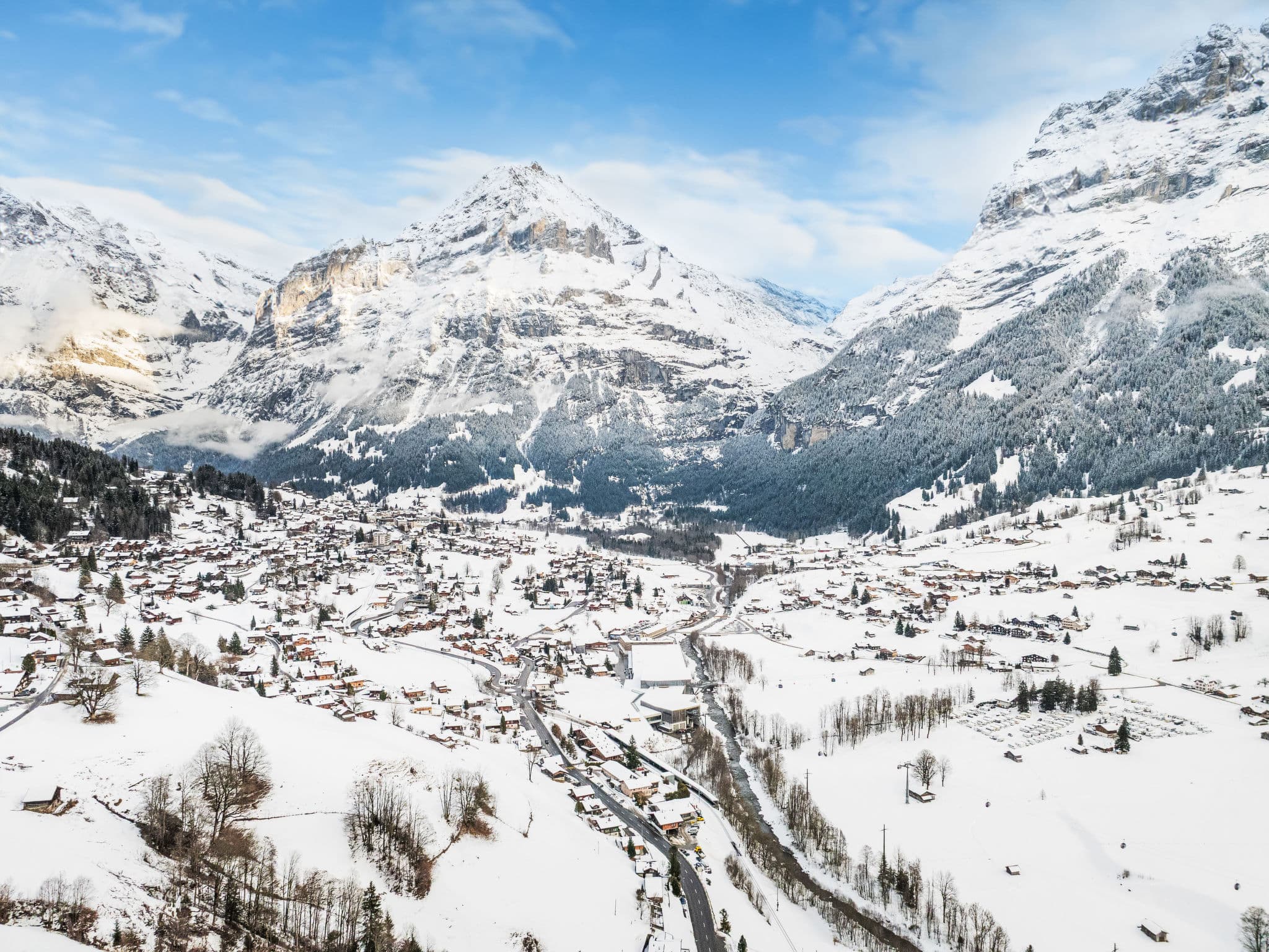 Aerial photography