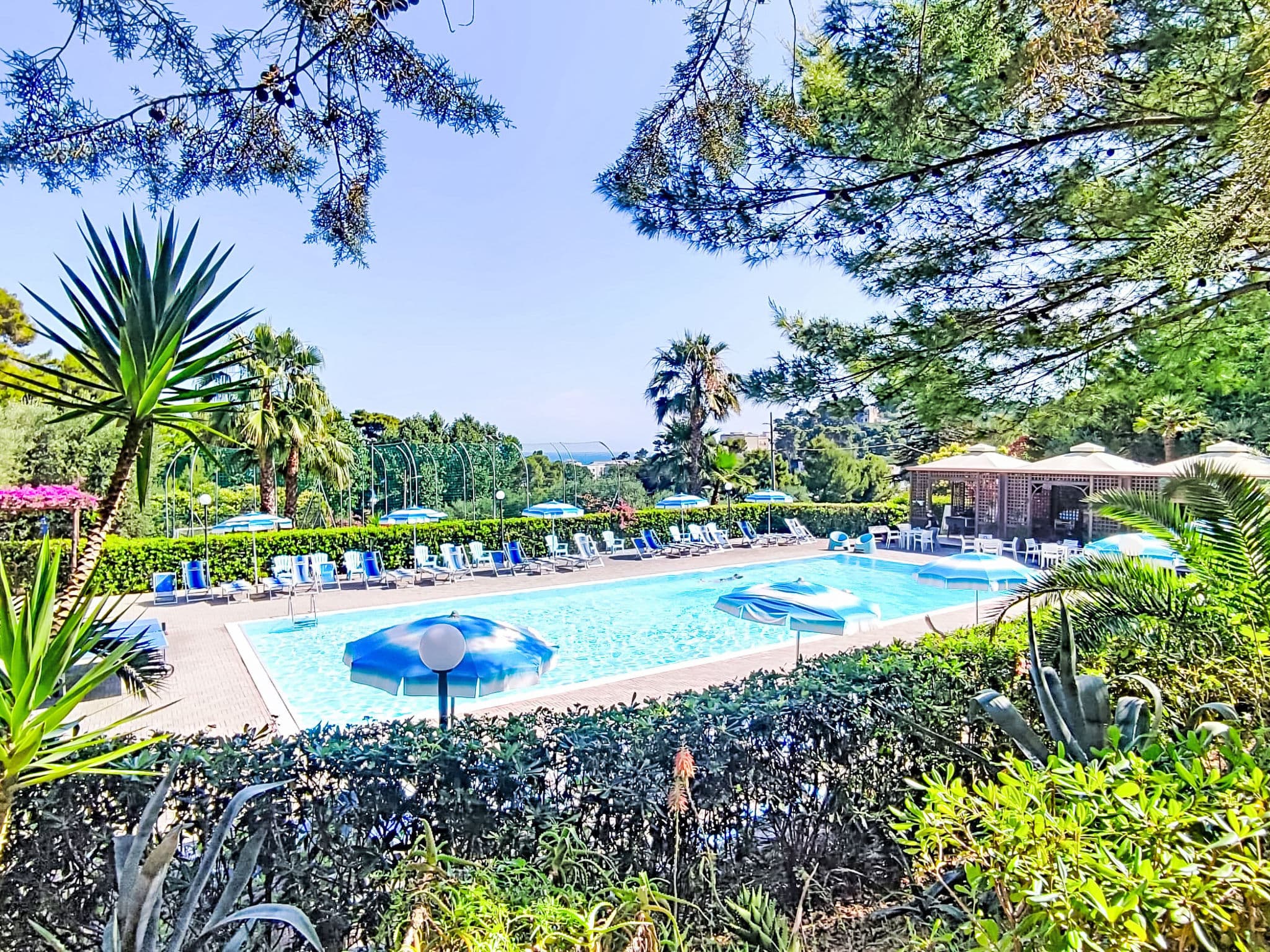 Pool Outdoor