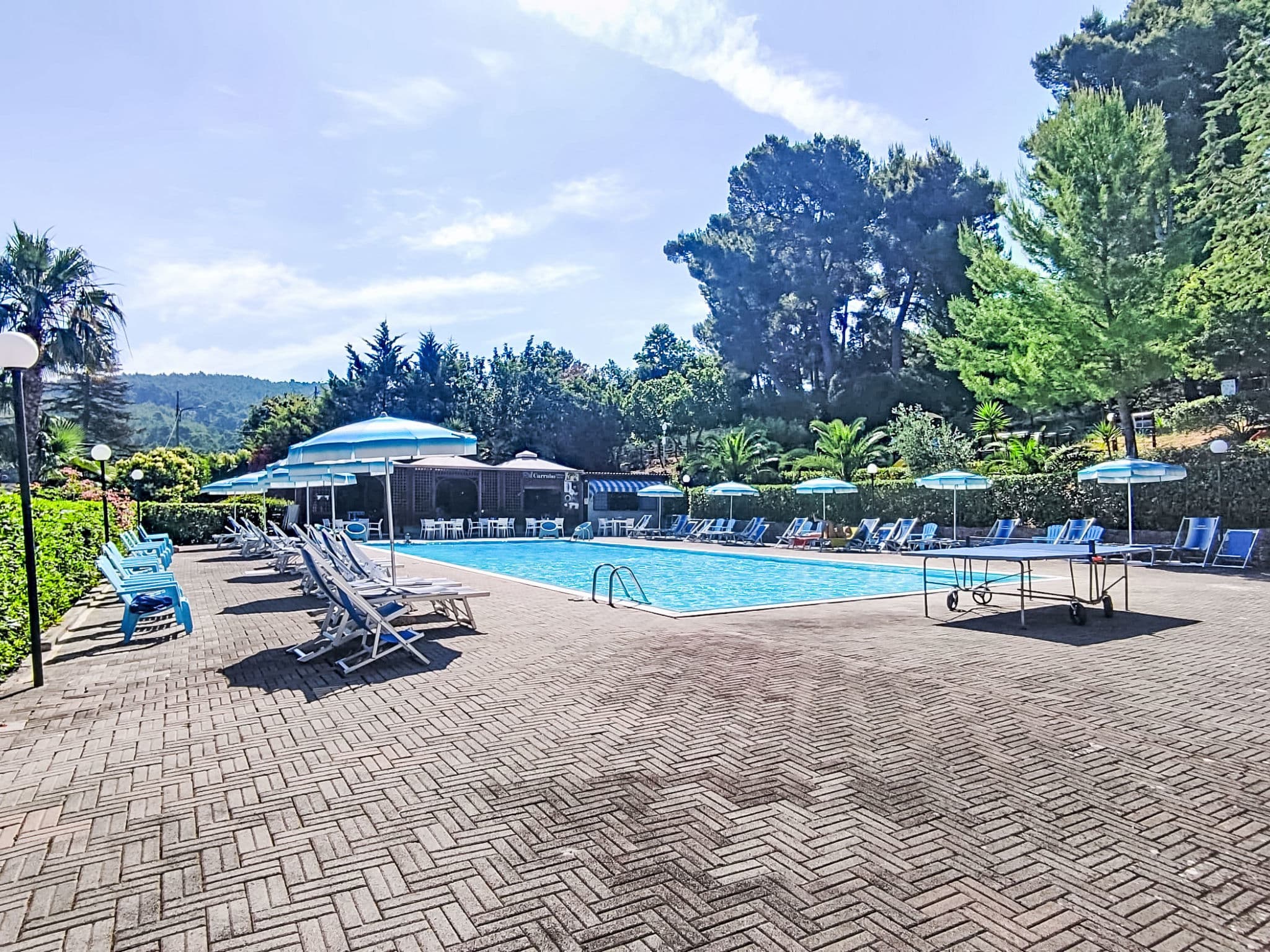 Pool Outdoor
