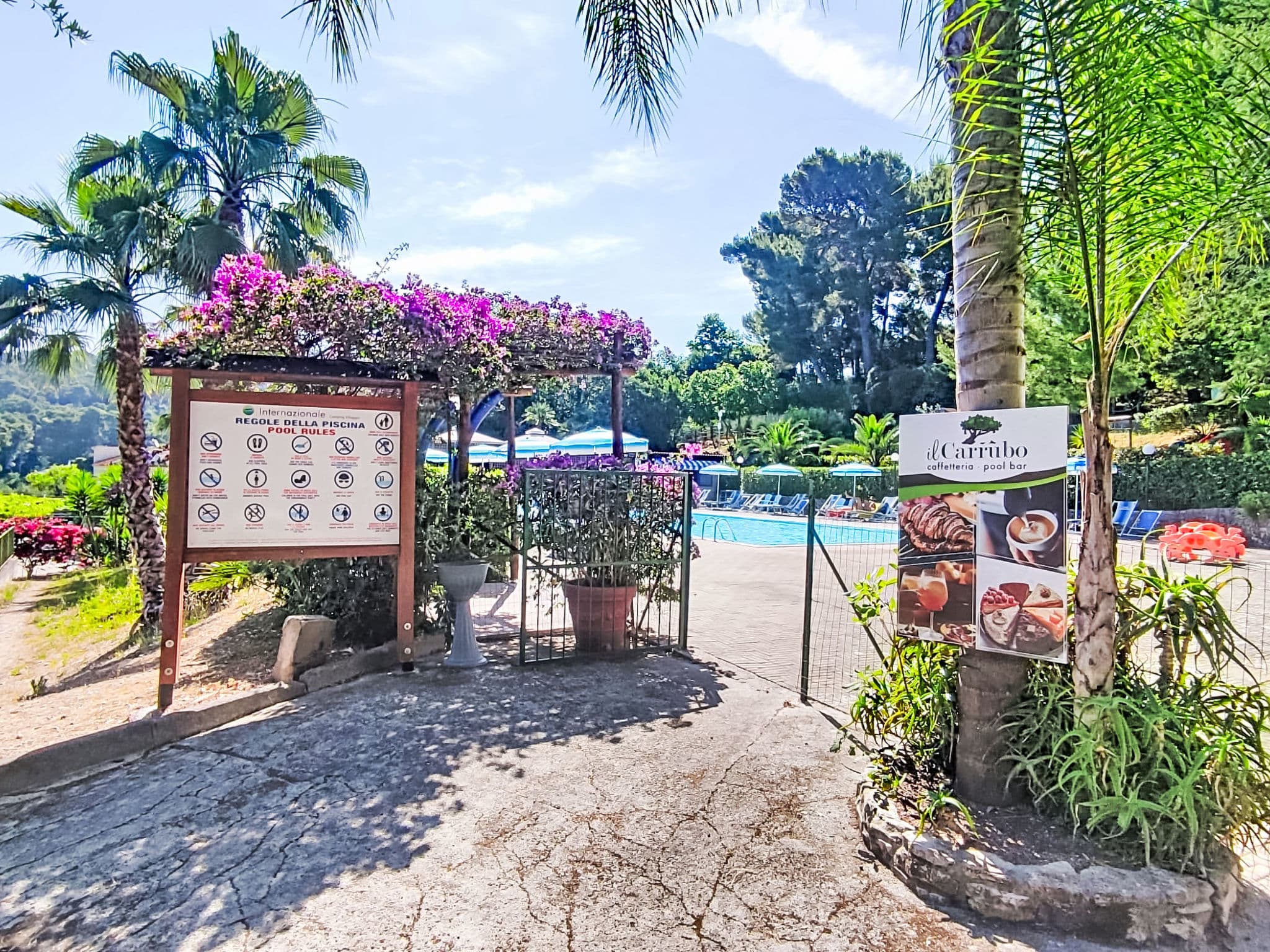 Pool Outdoor