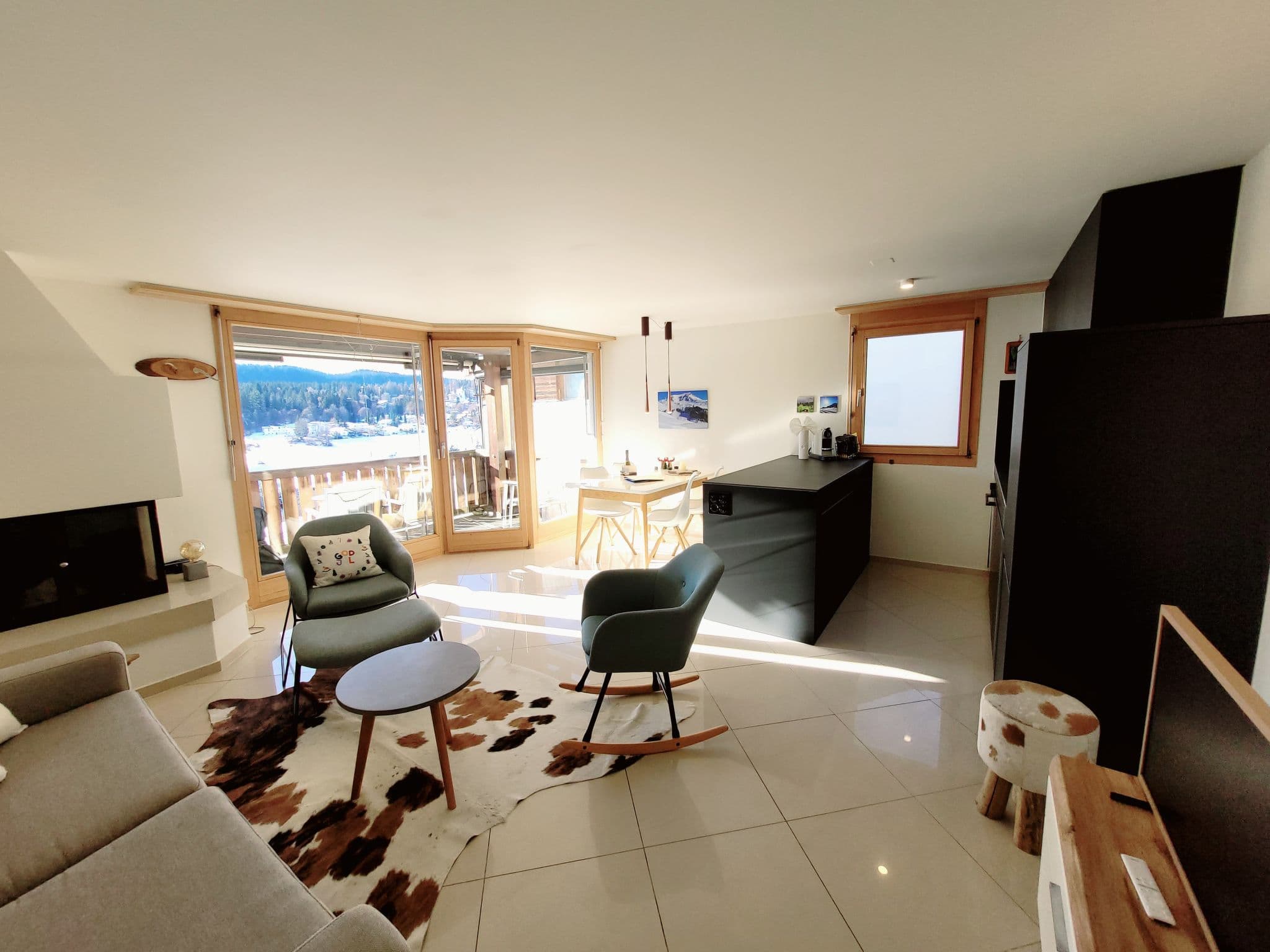 Kitchen / Dining Room